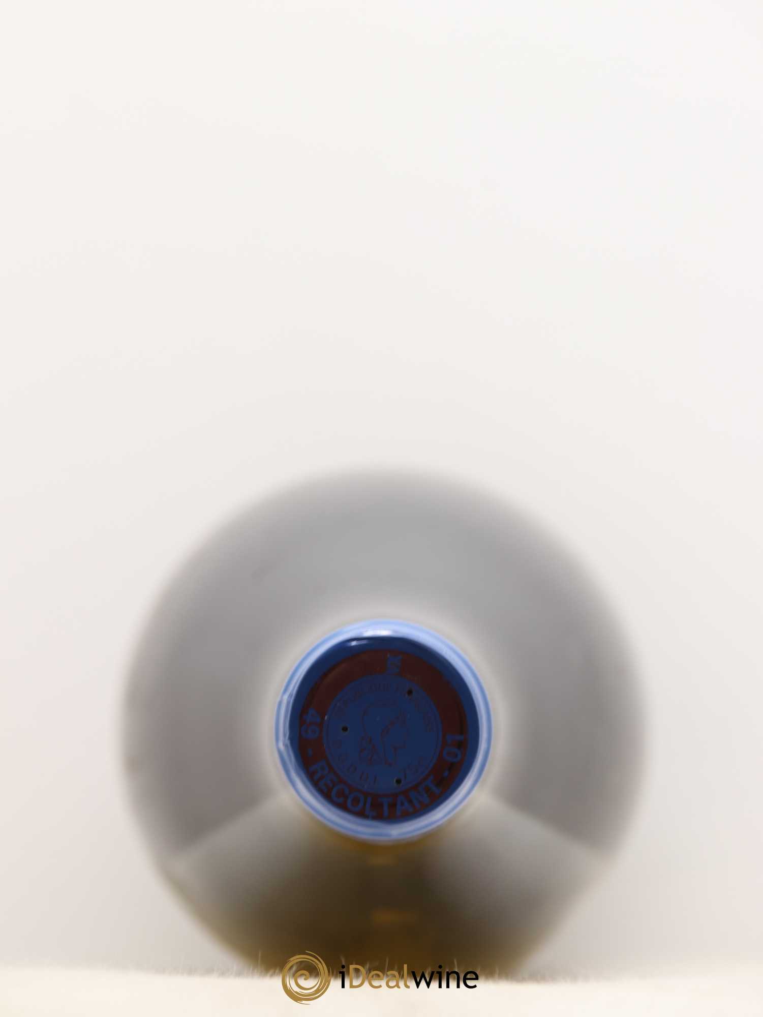 Vin de France Les Noëls de Montbenault Richard Leroy 2017 - Lot de 1 bouteille - 1