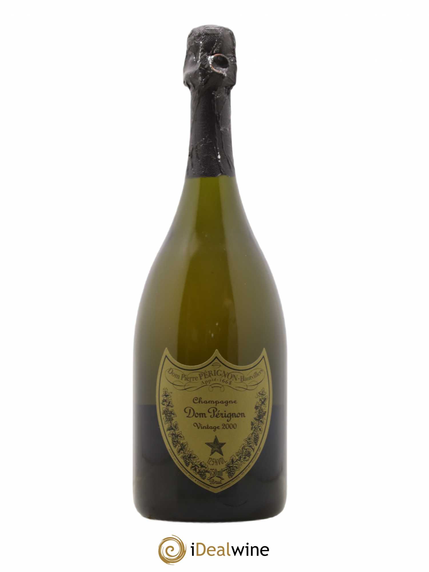 Brut Dom Pérignon 2000 - Lot de 1 bouteille - 0