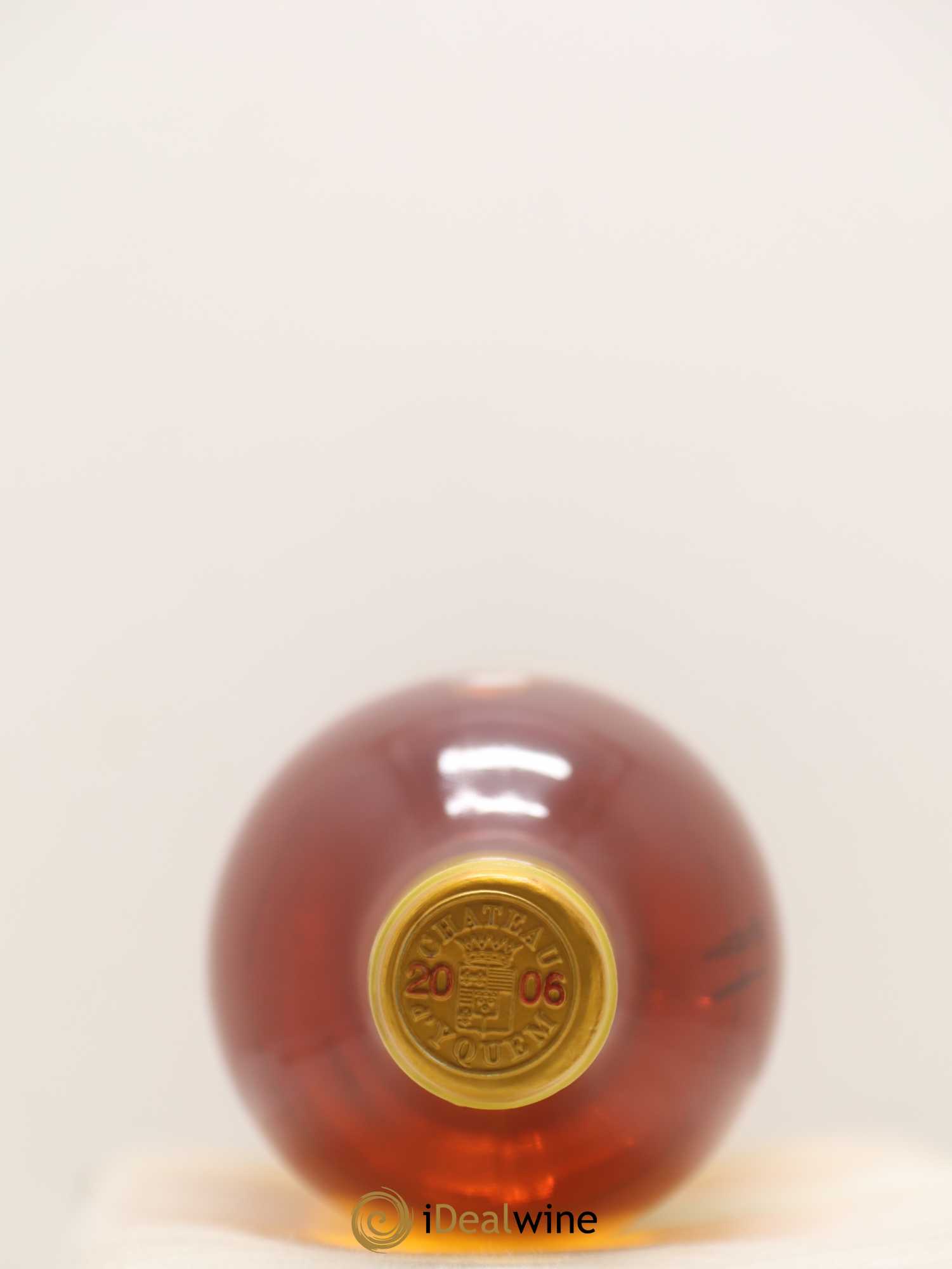 Château d' Yquem 1er Cru Classé Supérieur 2006 - Lotto di 1 bottiglia - 2