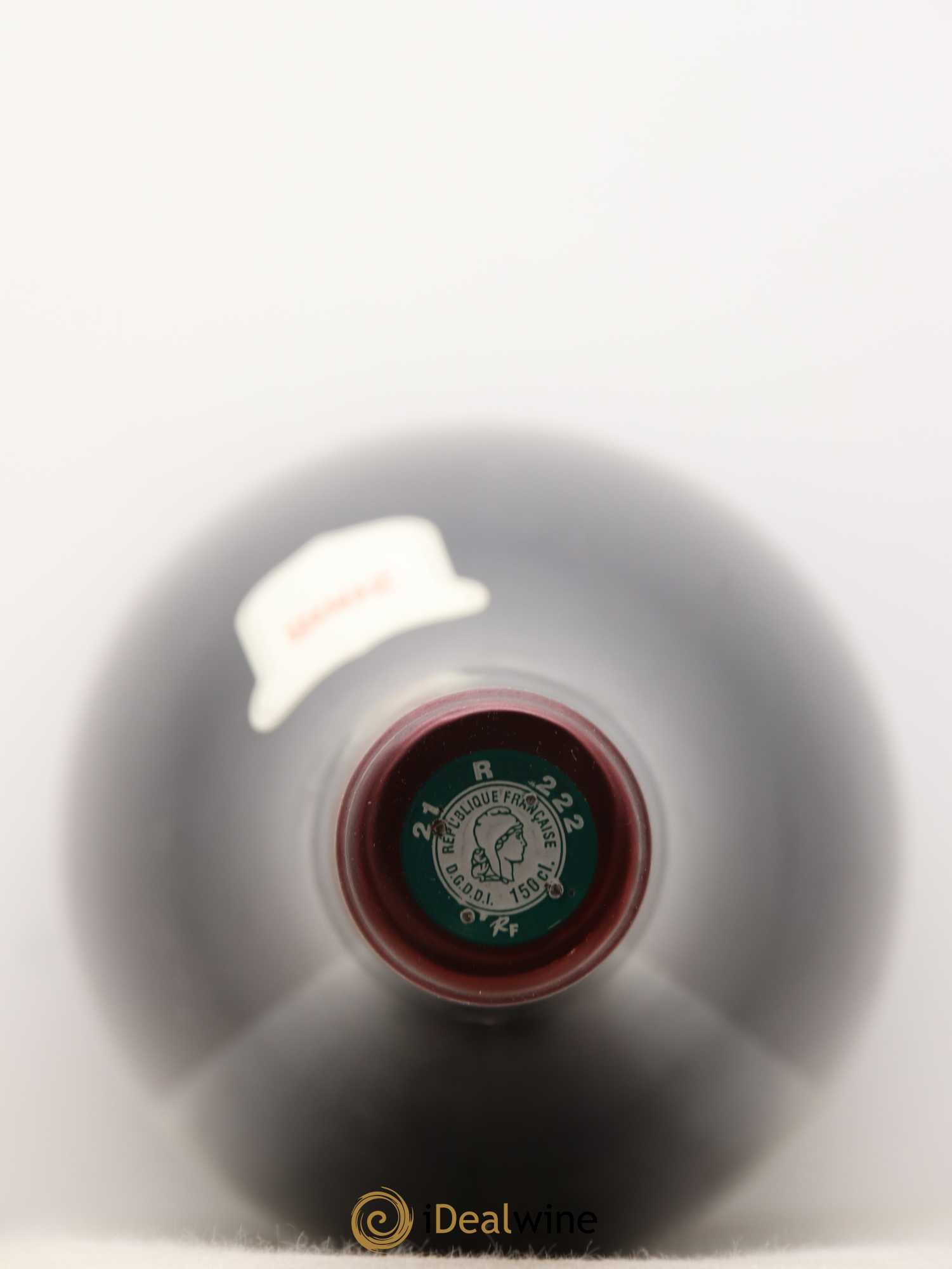 Chambertin Grand Cru Domaine Trapet 2008 - Lot de 1 magnum - 1