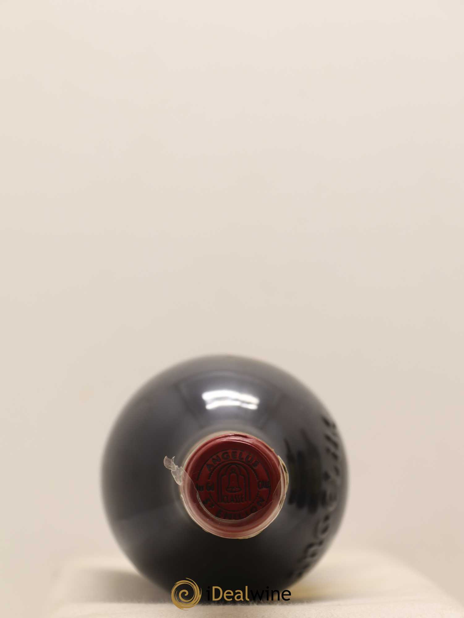 Château Angélus 1er Grand Cru Classé A 2004 - Lot de 3 bouteilles - 2