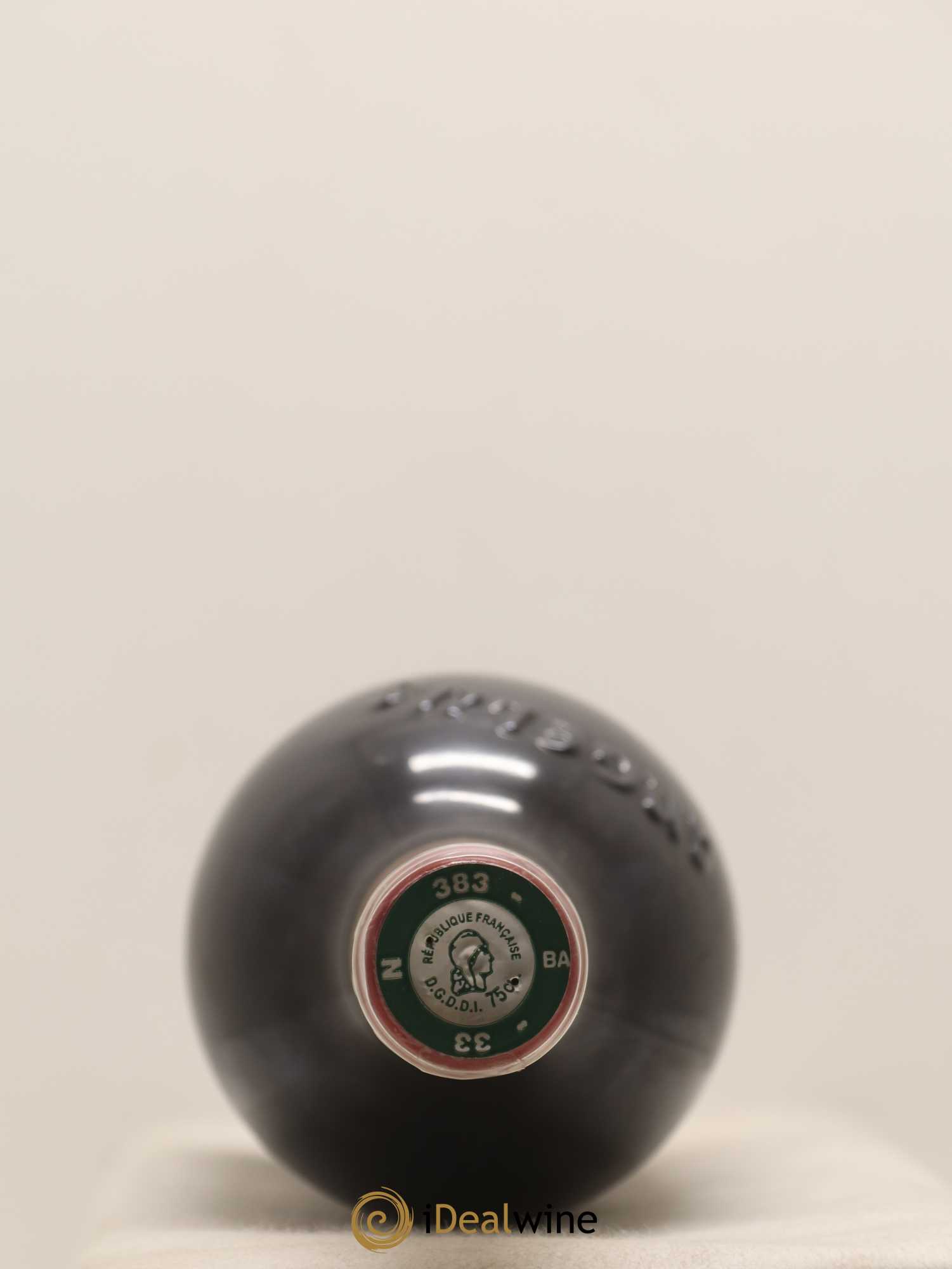 Château Angélus 1er Grand Cru Classé A 2007 - Lot de 1 bouteille - 2
