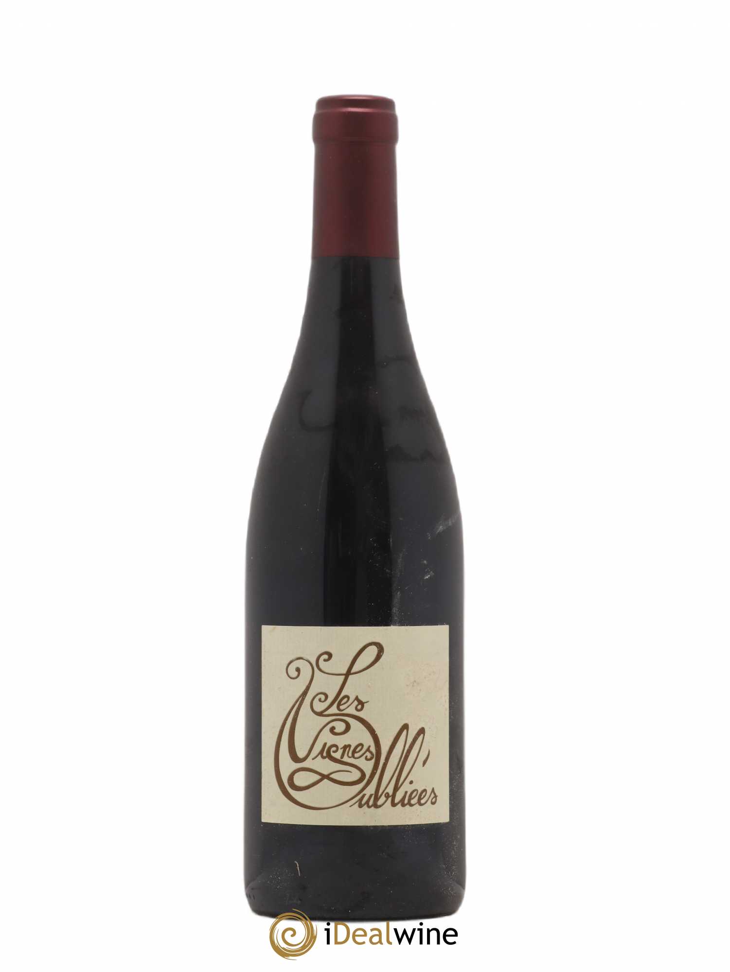 Terrasses du Larzac Les Vignes Oubliées Jean-Baptiste Granier 2010 - Lot de 1 bouteille - 0