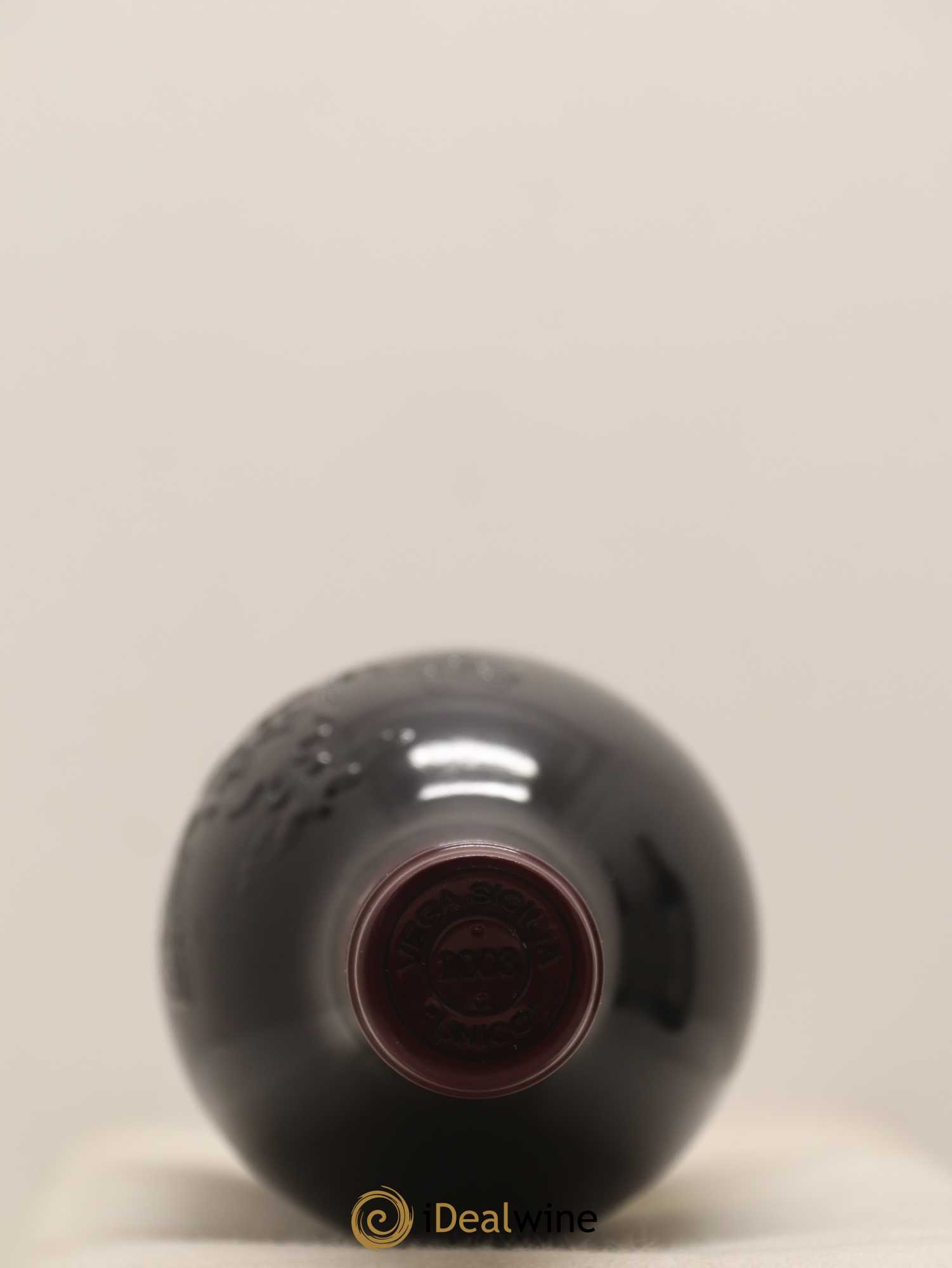 Ribera Del Duero DO Vega Sicilia Unico Famille Alvarez 2003 - Lot de 3 bouteilles - 2