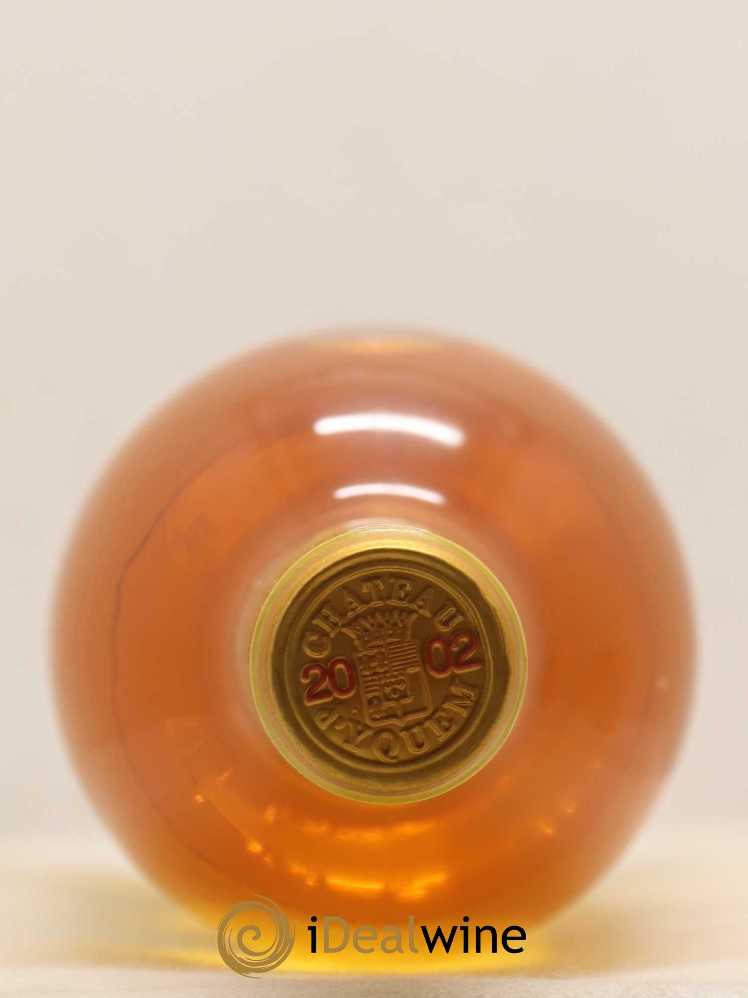Château d' Yquem 1er Cru Classé Supérieur 2002 - Lotto di 1 bottiglia - 1