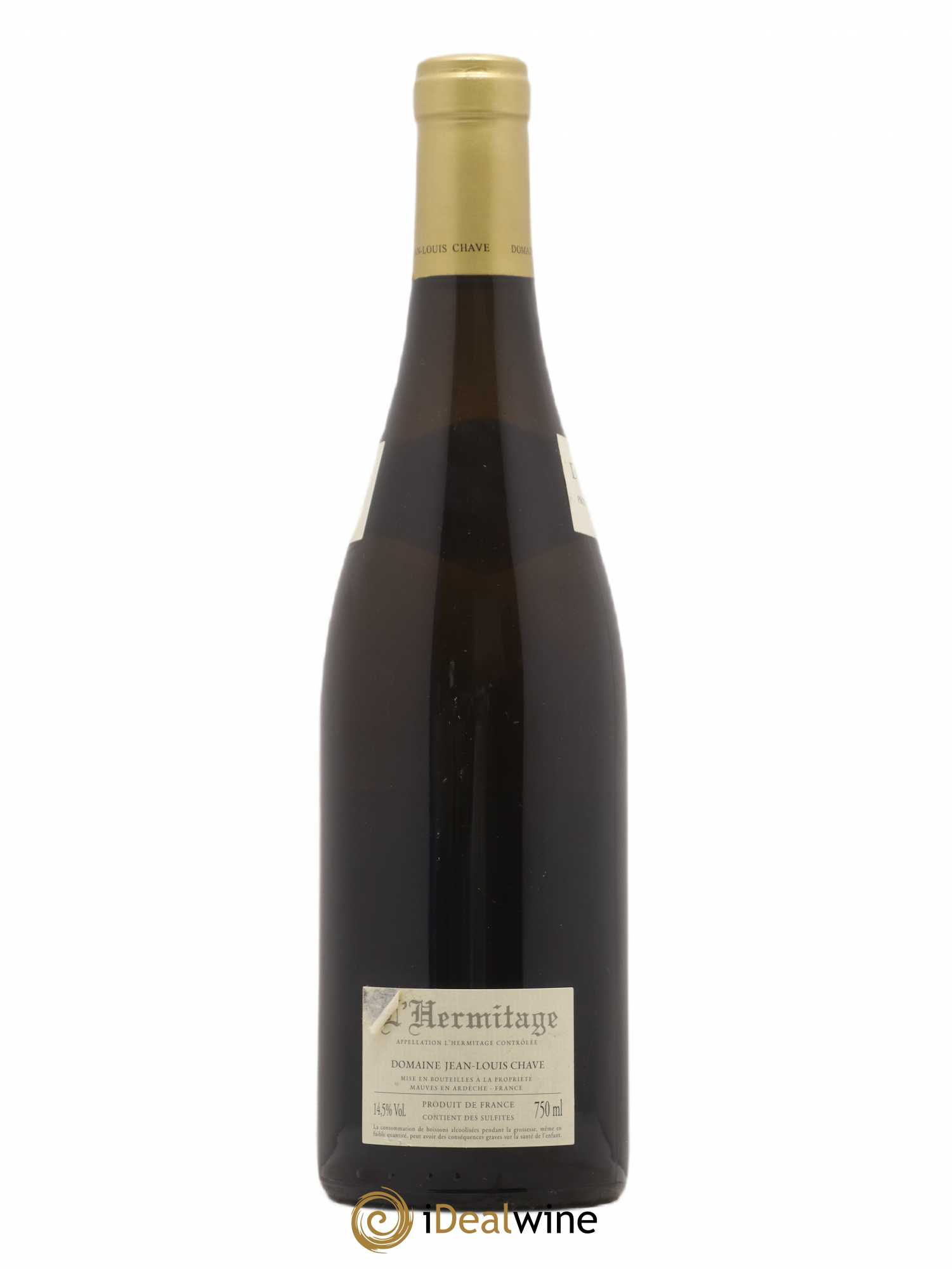 Hermitage Jean-Louis Chave 2009 - Lot de 1 bouteille - 1