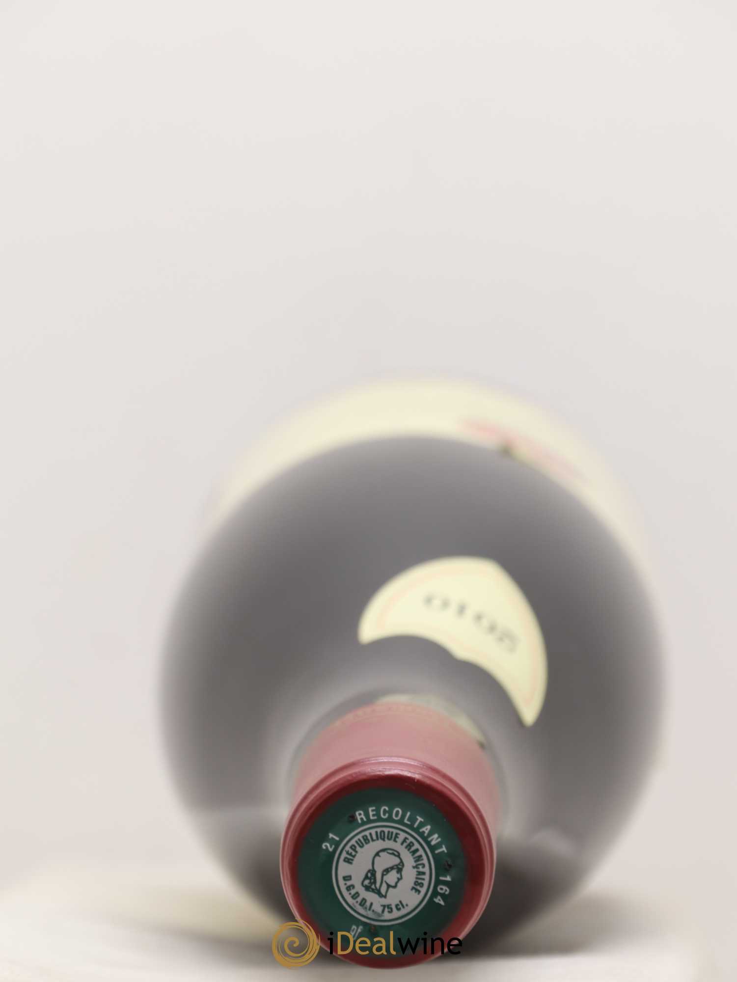 La Grande Rue Grand Cru Lamarche (Domaine) 2010 - Lot de 2 bouteilles - 2