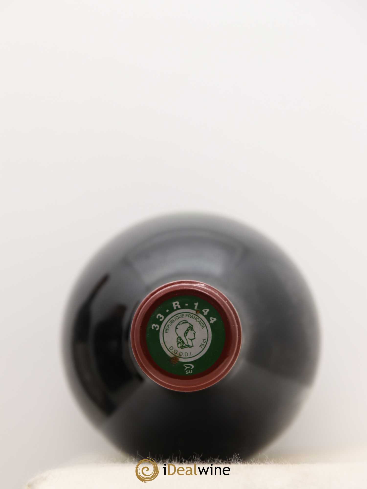 Château Mouton Rothschild 1er Grand Cru Classé 2007 - Lot de 3 bouteilles - 2