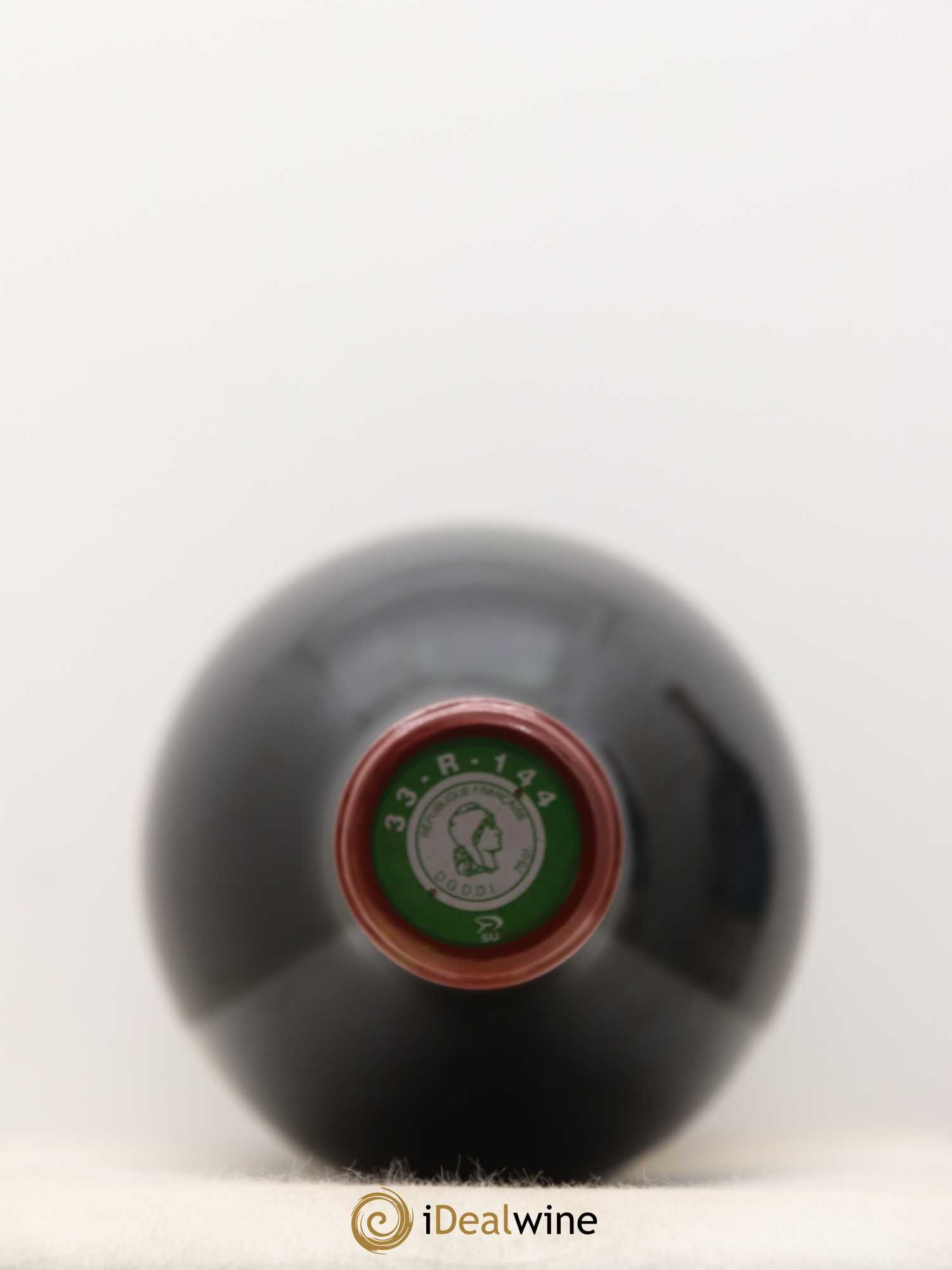 Château Mouton Rothschild 1er Grand Cru Classé 2008 - Lot de 2 bouteilles - 1