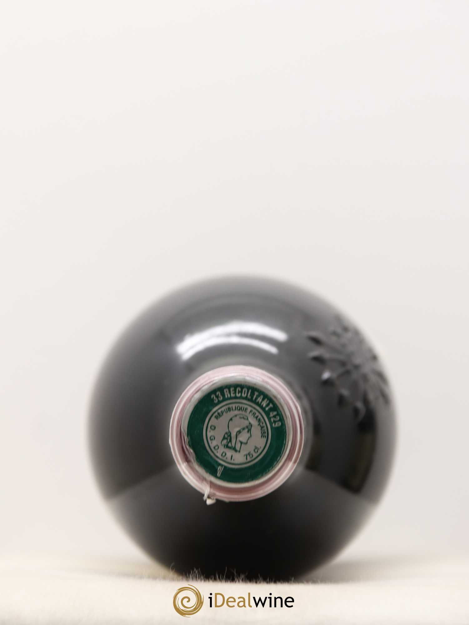 Château Lafite Rothschild 1er Grand Cru Classé 2001 - Lot de 2 bouteilles - 2