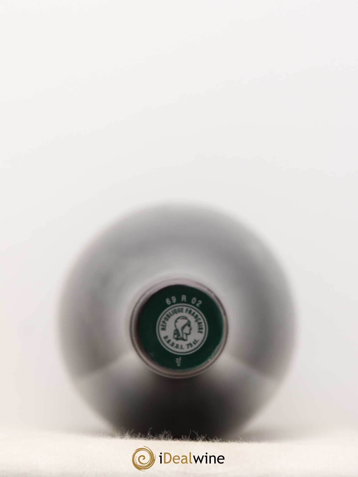 Côte-Rôtie Jamet (Domaine) 1995 - Lot de 1 bouteille - 1
