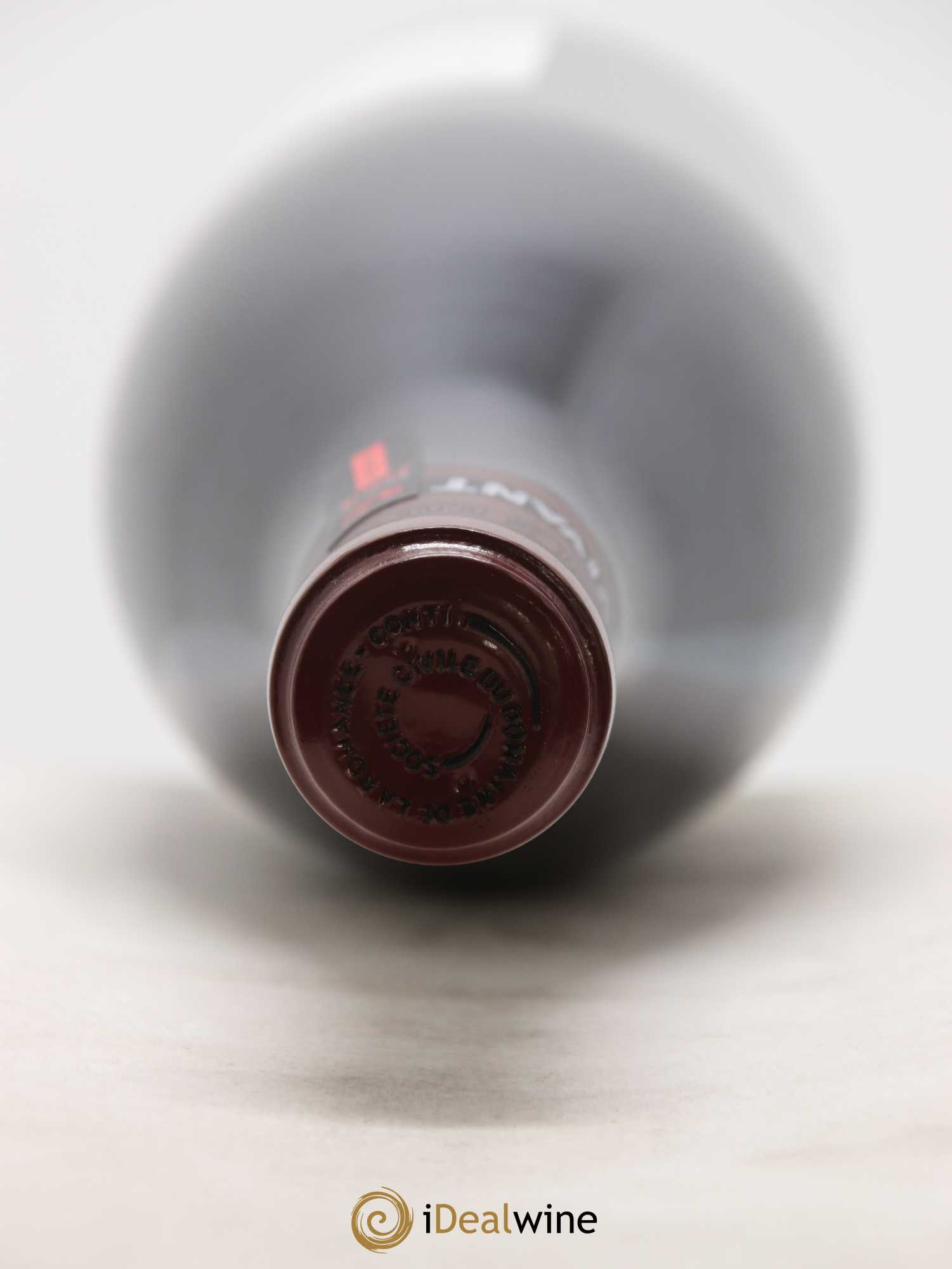 Romanée-Saint-Vivant Grand Cru Domaine de la Romanée-Conti 2008 - Lot de 1 bouteille - 2