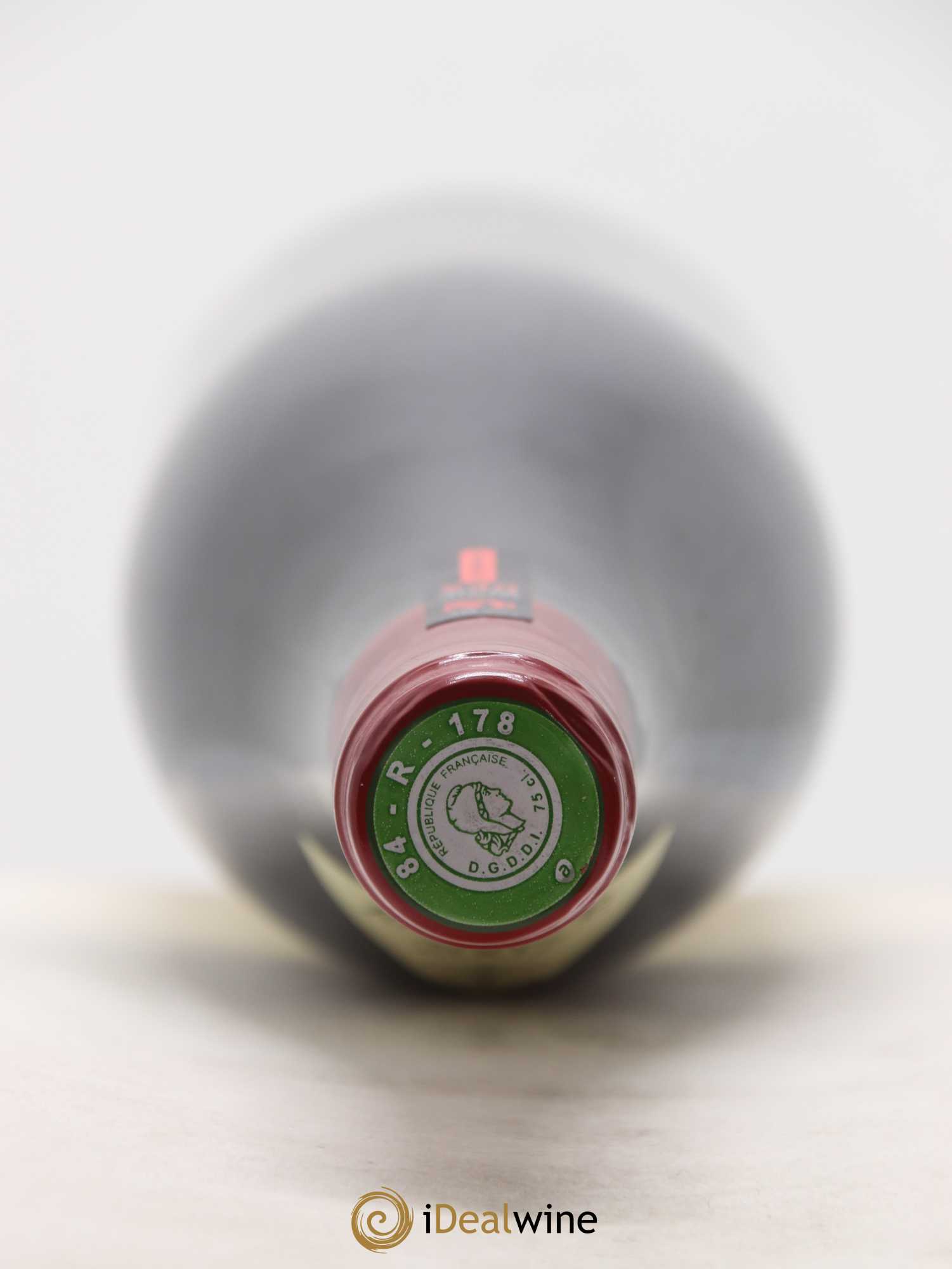 Châteauneuf-du-Pape Château Rayas Emmanuel Reynaud 2007 - Lot de 1 bouteille - 2