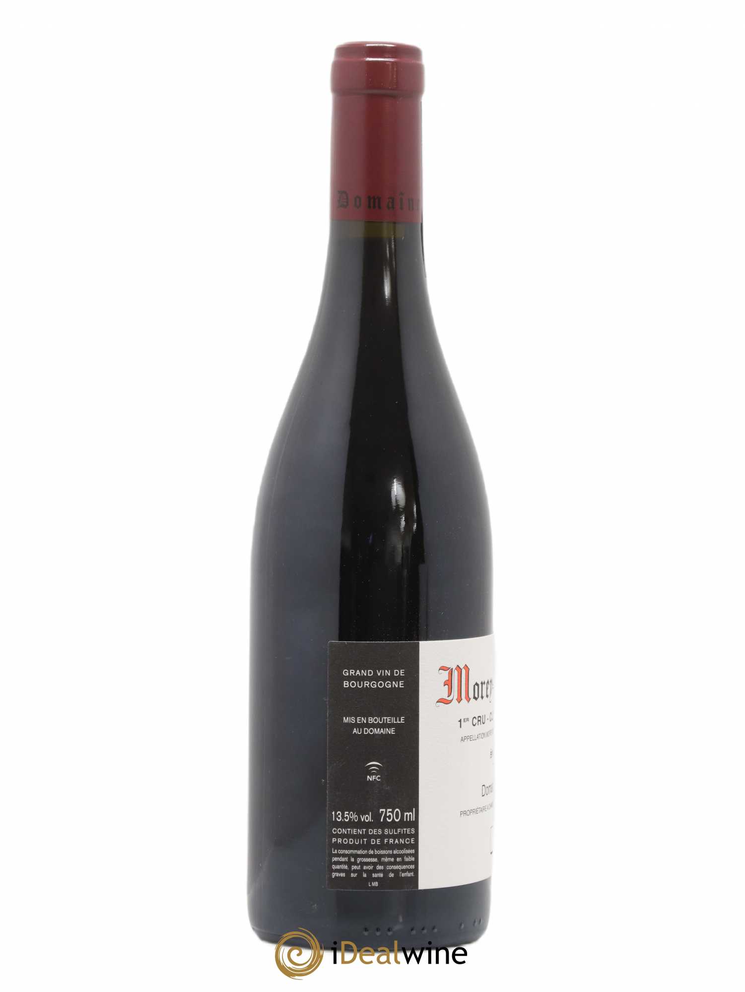 Morey-Saint-Denis 1er Cru Clos de la Bussière Georges Roumier (Domaine) 2019 - Lot de 1 bouteille - 1