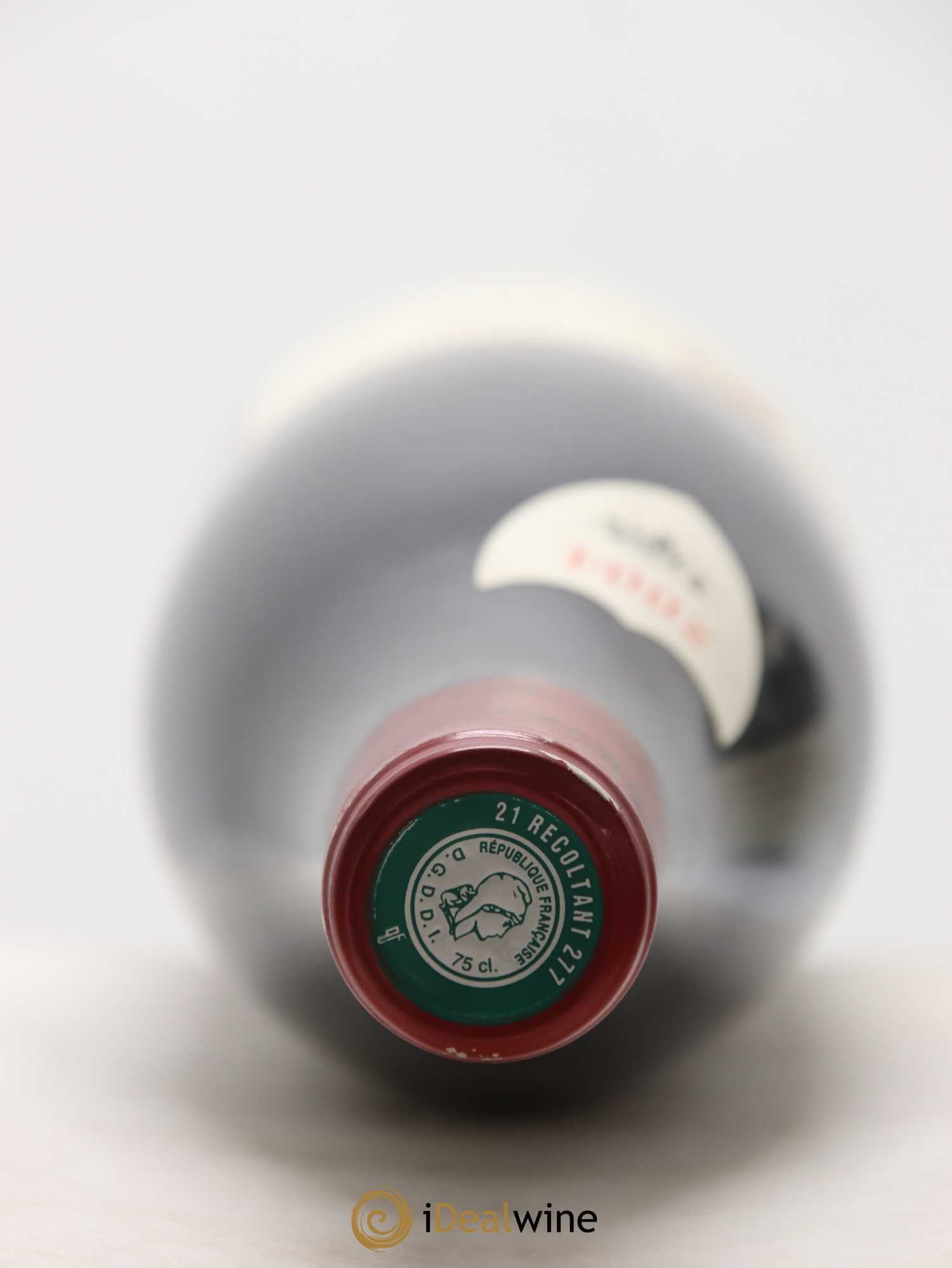 Chambertin Grand Cru Denis Mortet (Domaine) 2004 - Lot of 2 bottles - 3