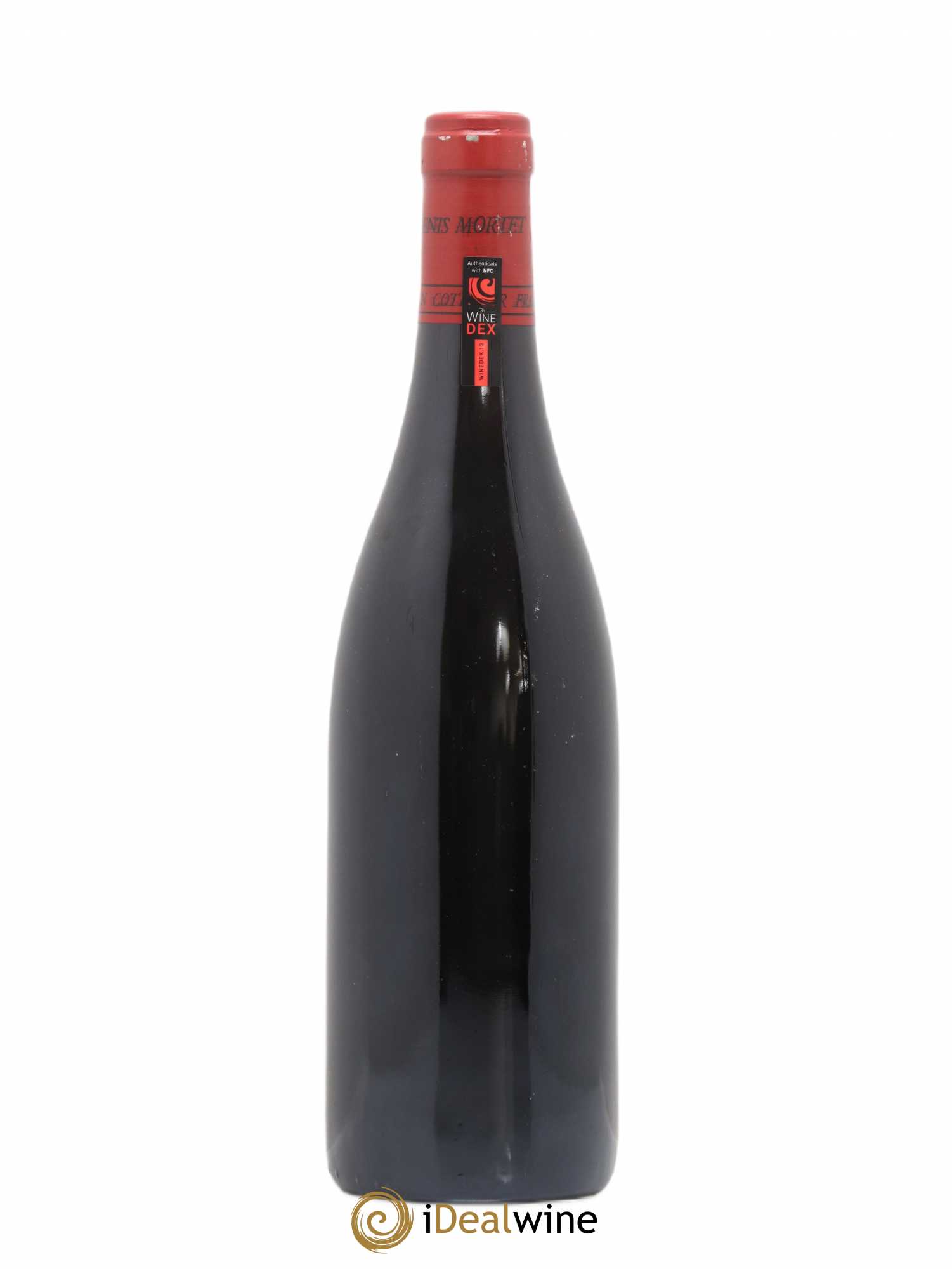 Chambertin Grand Cru Denis Mortet (Domaine) 2004 - Lot de 1 bouteille - 1