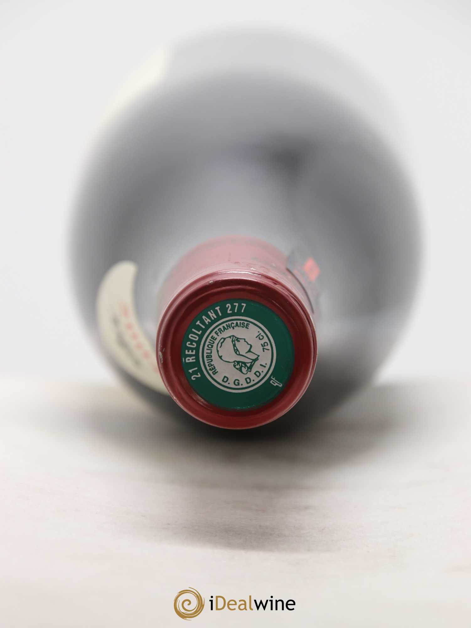 Chambertin Grand Cru Denis Mortet (Domaine) 2004 - Lot de 1 bouteille - 2