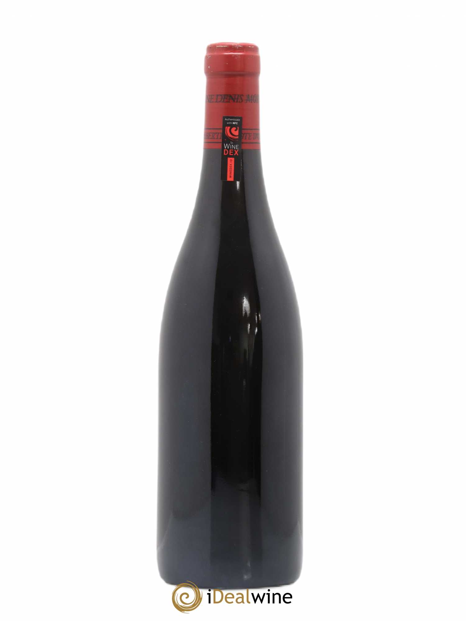 Chambertin Grand Cru Denis Mortet (Domaine) 2004 - Lot de 1 bouteille - 1