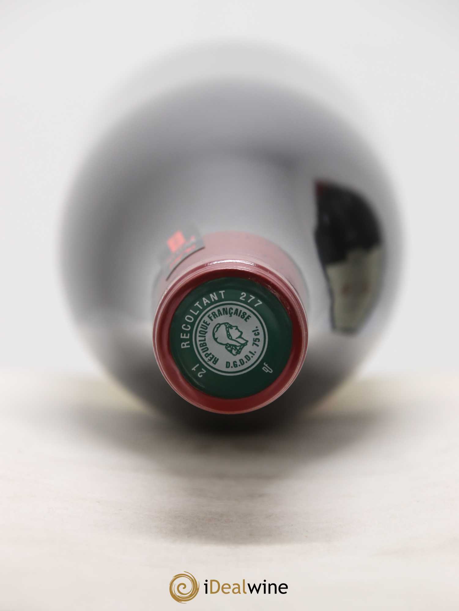 Chambertin Grand Cru Denis Mortet (Domaine) 2005 - Lot of 2 bottles - 2