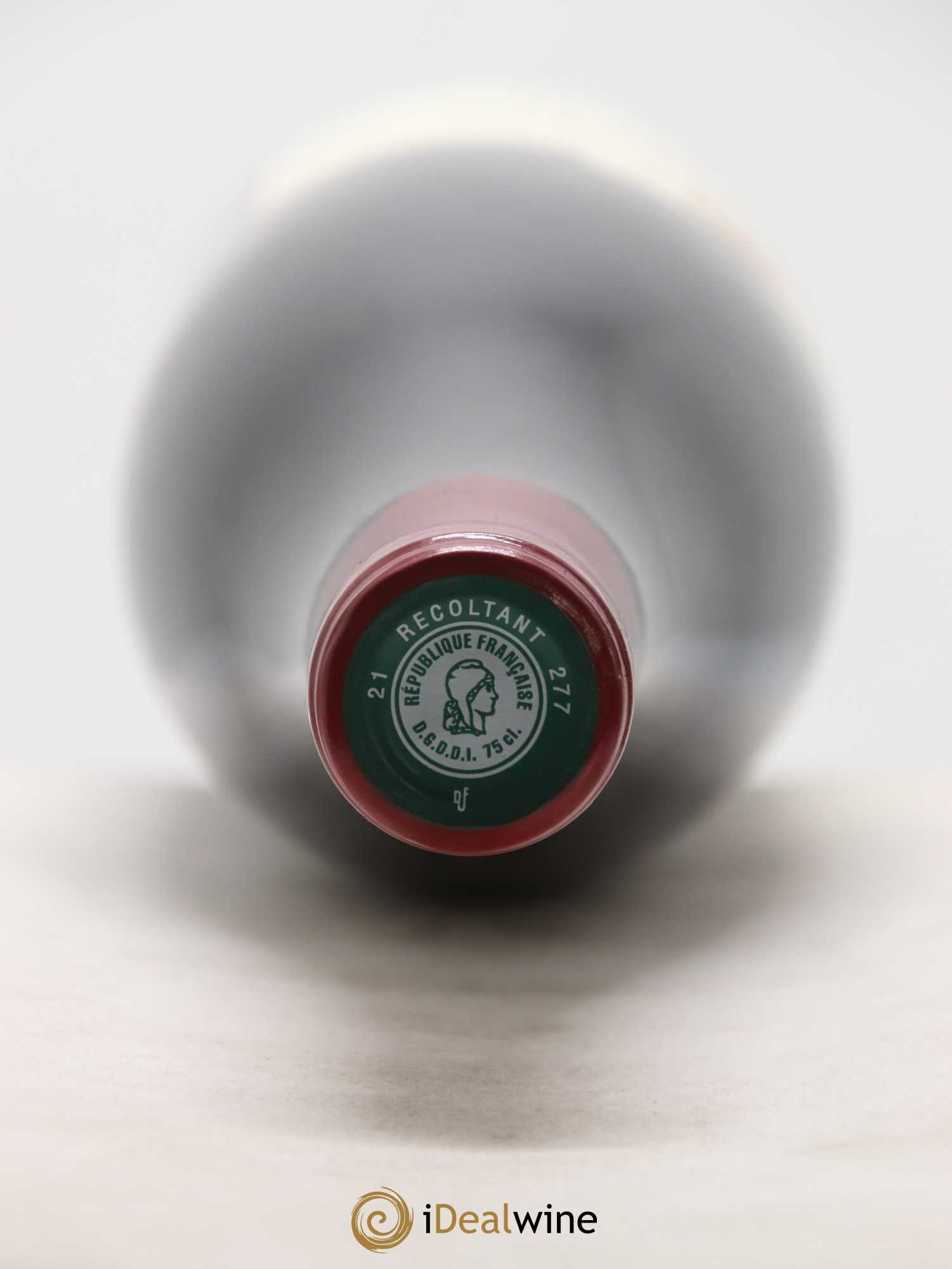 Chambertin Grand Cru Denis Mortet (Domaine) 2005 - Lot of 2 bottles - 3