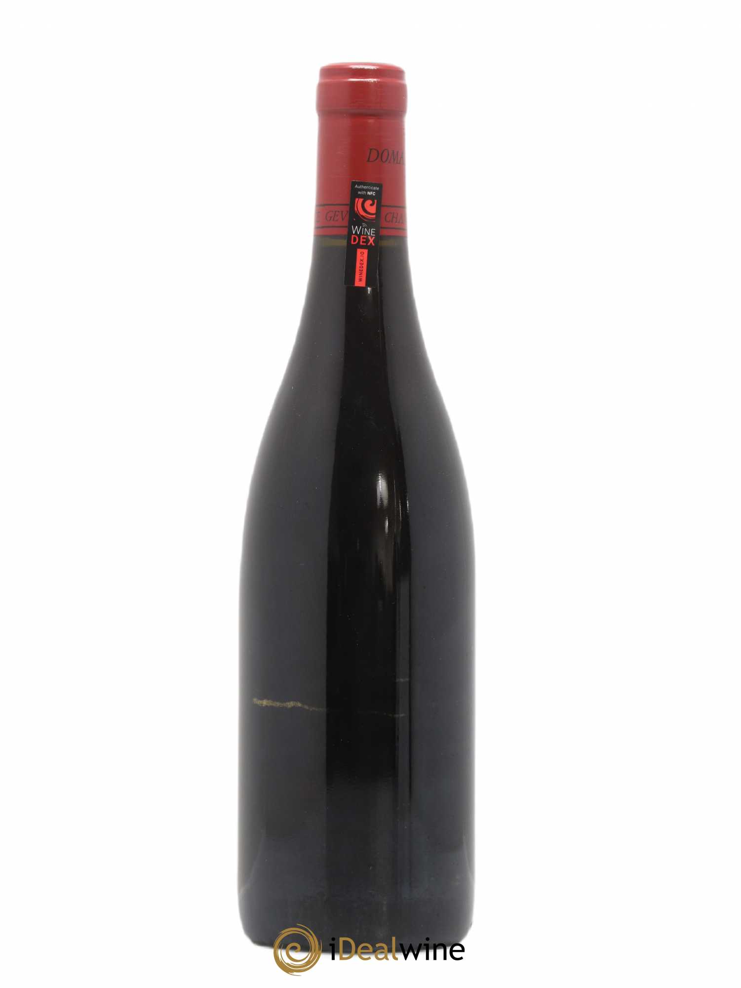 Chambertin Grand Cru Denis Mortet (Domaine) 2005 - Lot de 1 bouteille - 1