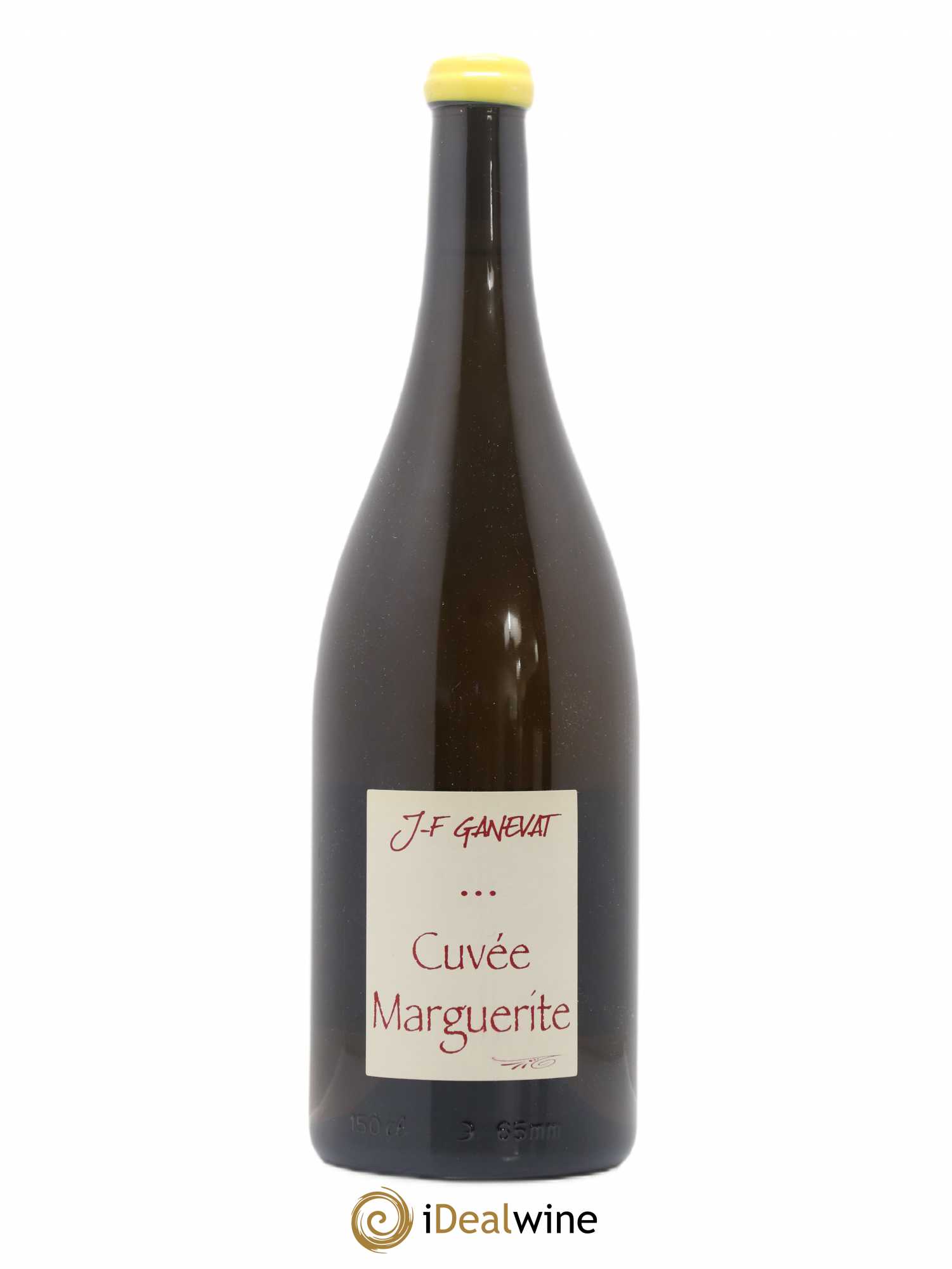 Côtes du Jura Cuvée Marguerite Jean-François Ganevat (Domaine) 2015 - Lot de 1 magnum - 0