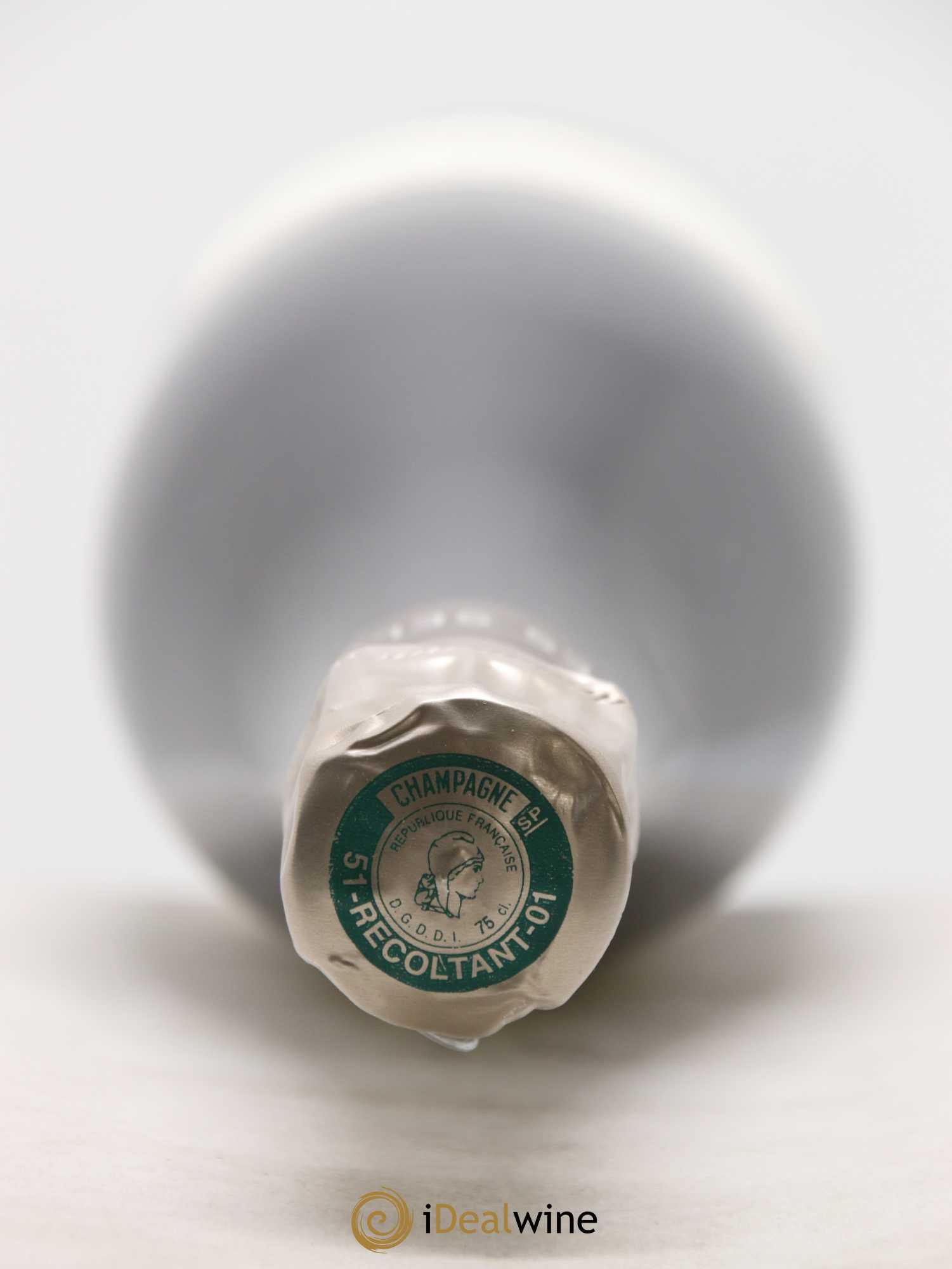 Initial Brut Jacques Selosse Dégorgement 2020 - Lot de 1 bouteille - 2