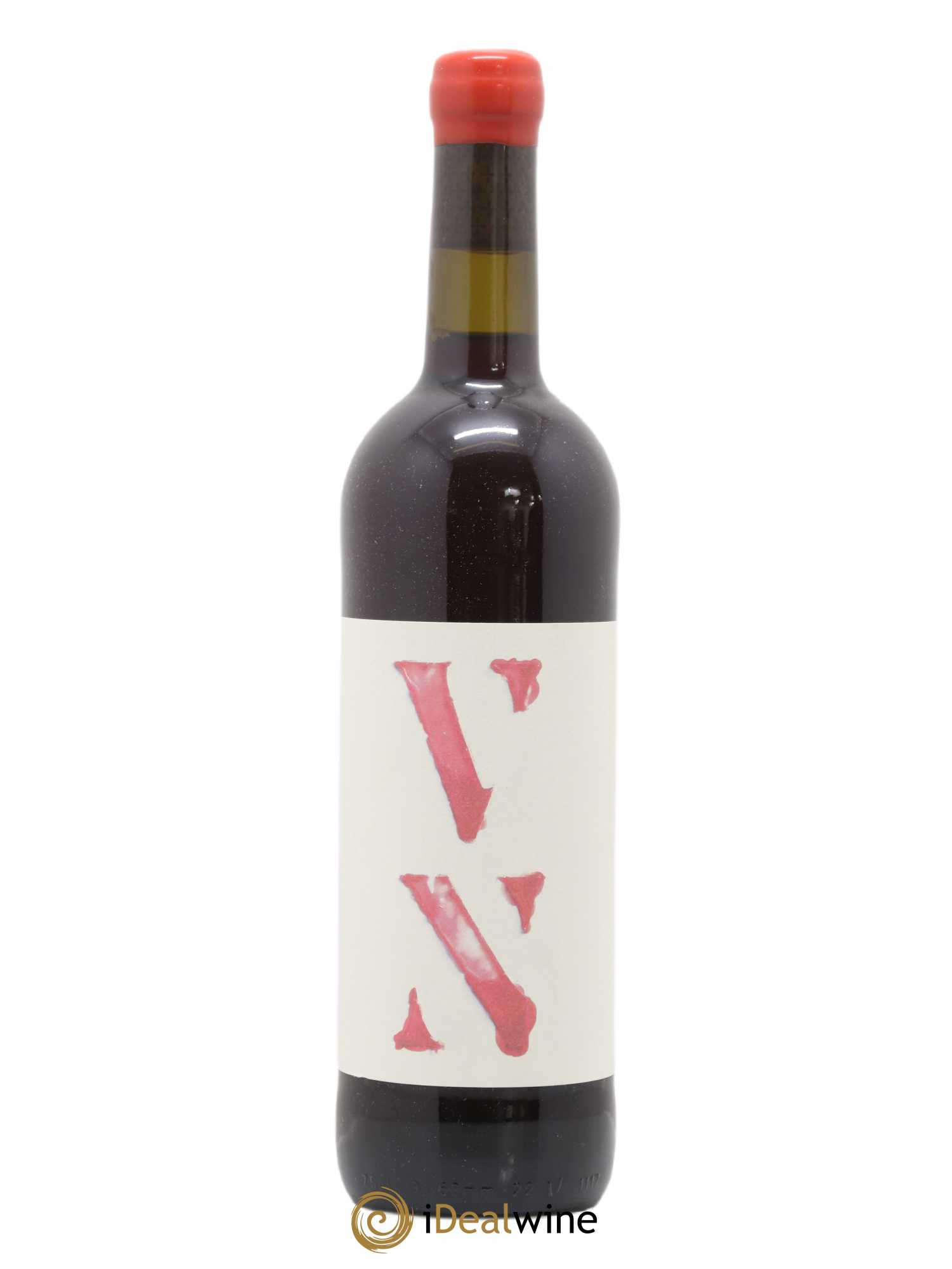 Espagne Partida Creus VN 2018 - Lot de 1 bouteille - 0