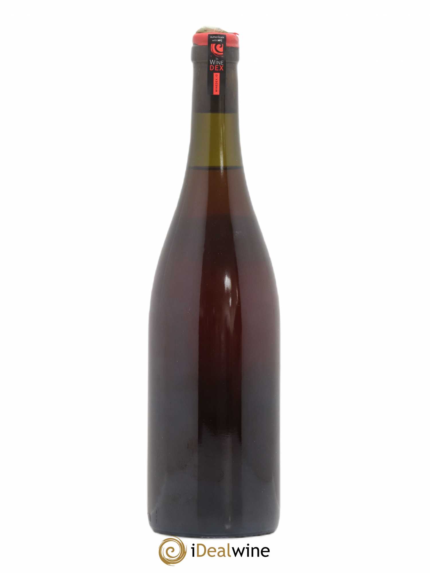 Arbois-Pupillin Poulsard (cire rouge) Overnoy-Houillon (Domaine) 2011 - Lot de 1 bouteille - 1