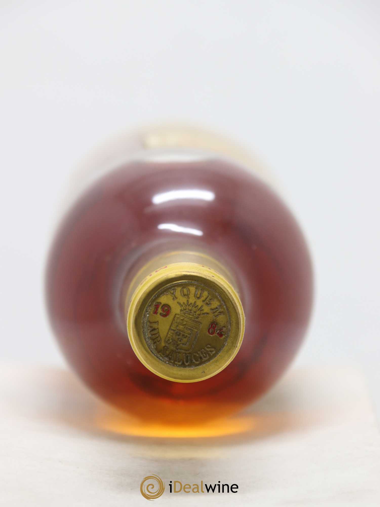 Château d' Yquem 1er Cru Classé Supérieur 1984 - Lotto di 1 bottiglia - 1
