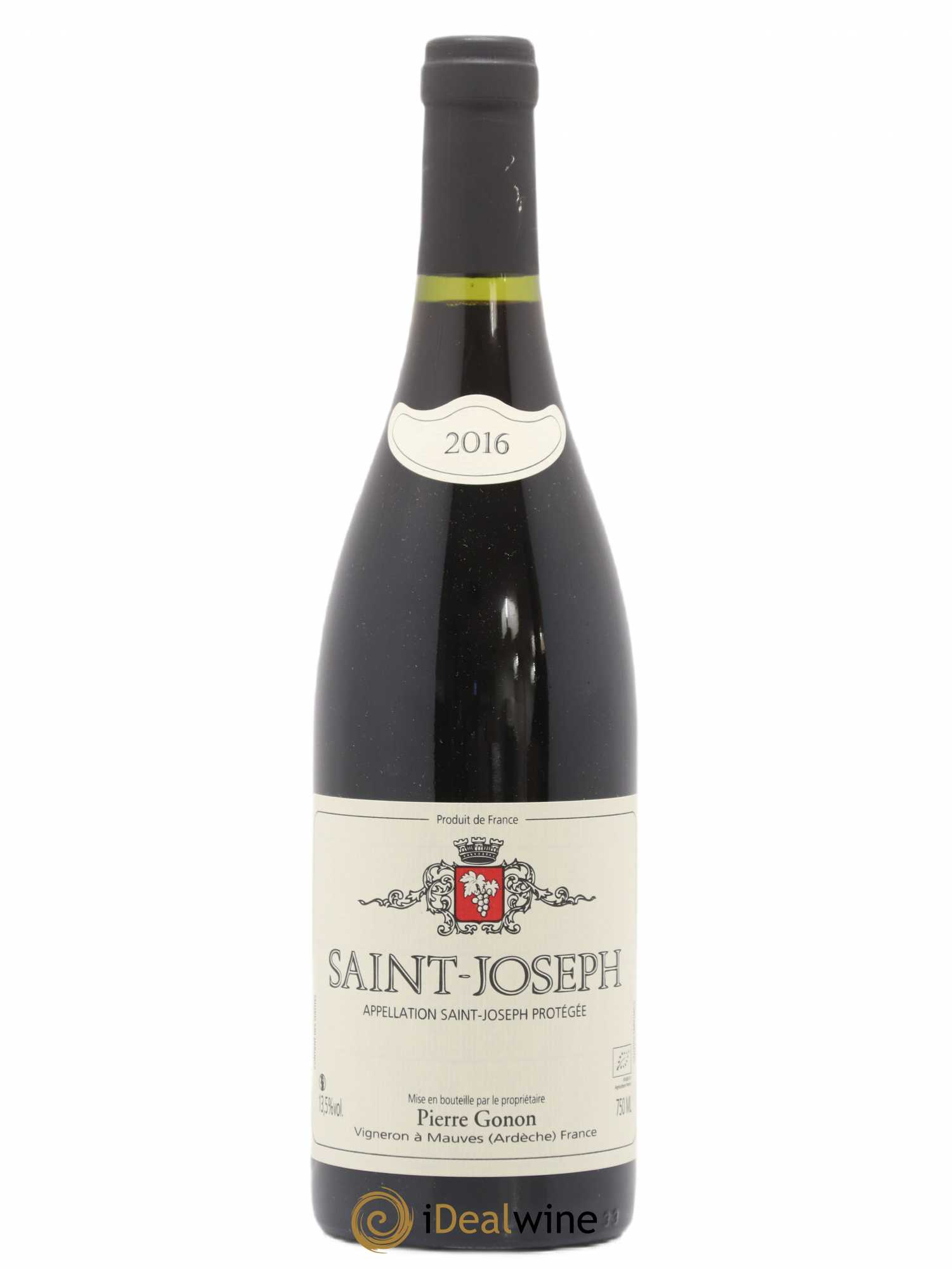 Saint-Joseph Gonon (Domaine) 2016 - Lot de 1 bouteille - 0