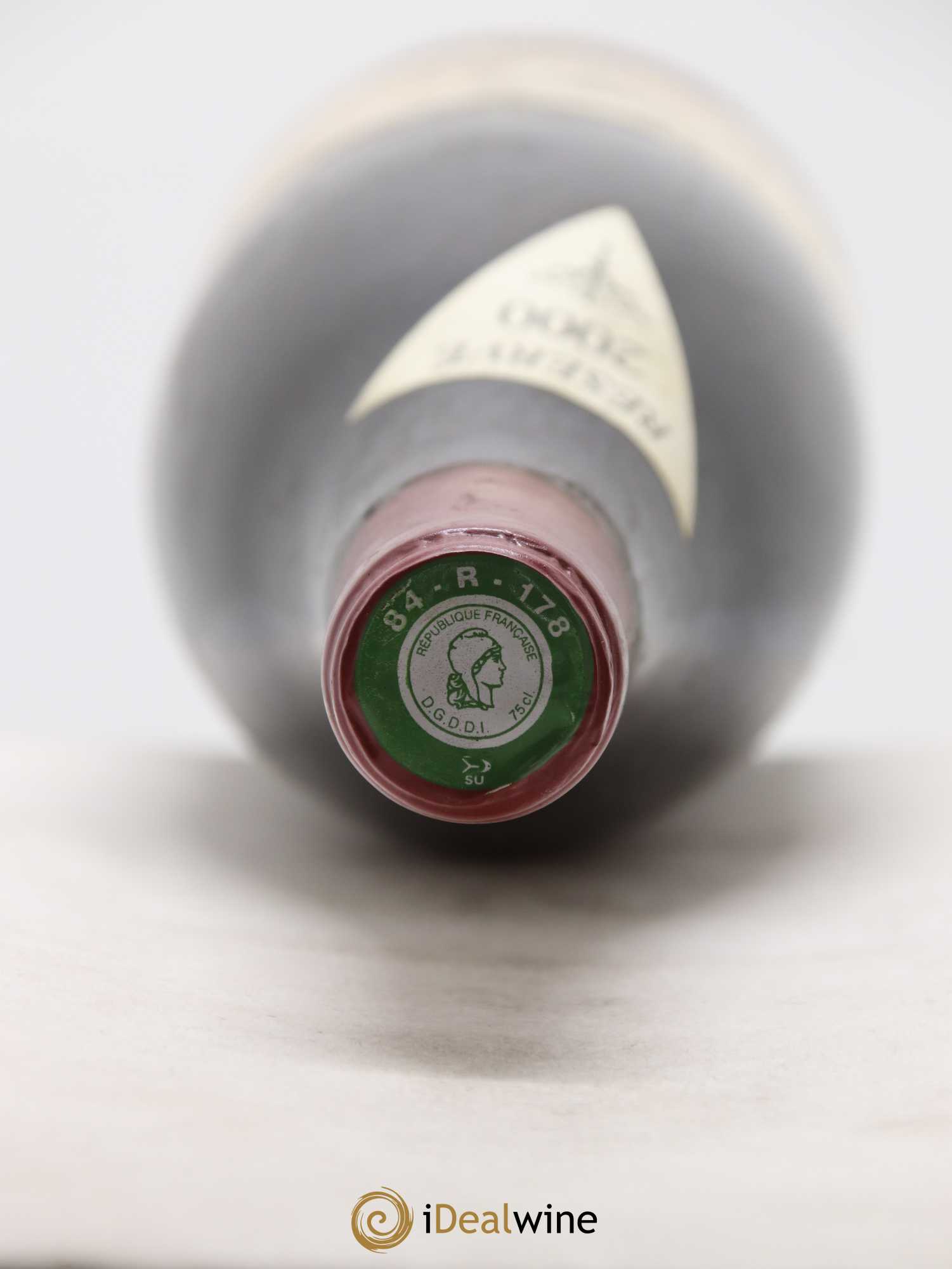 Châteauneuf-du-Pape Château Rayas Emmanuel Reynaud 2000 - Lot de 1 bouteille - 2