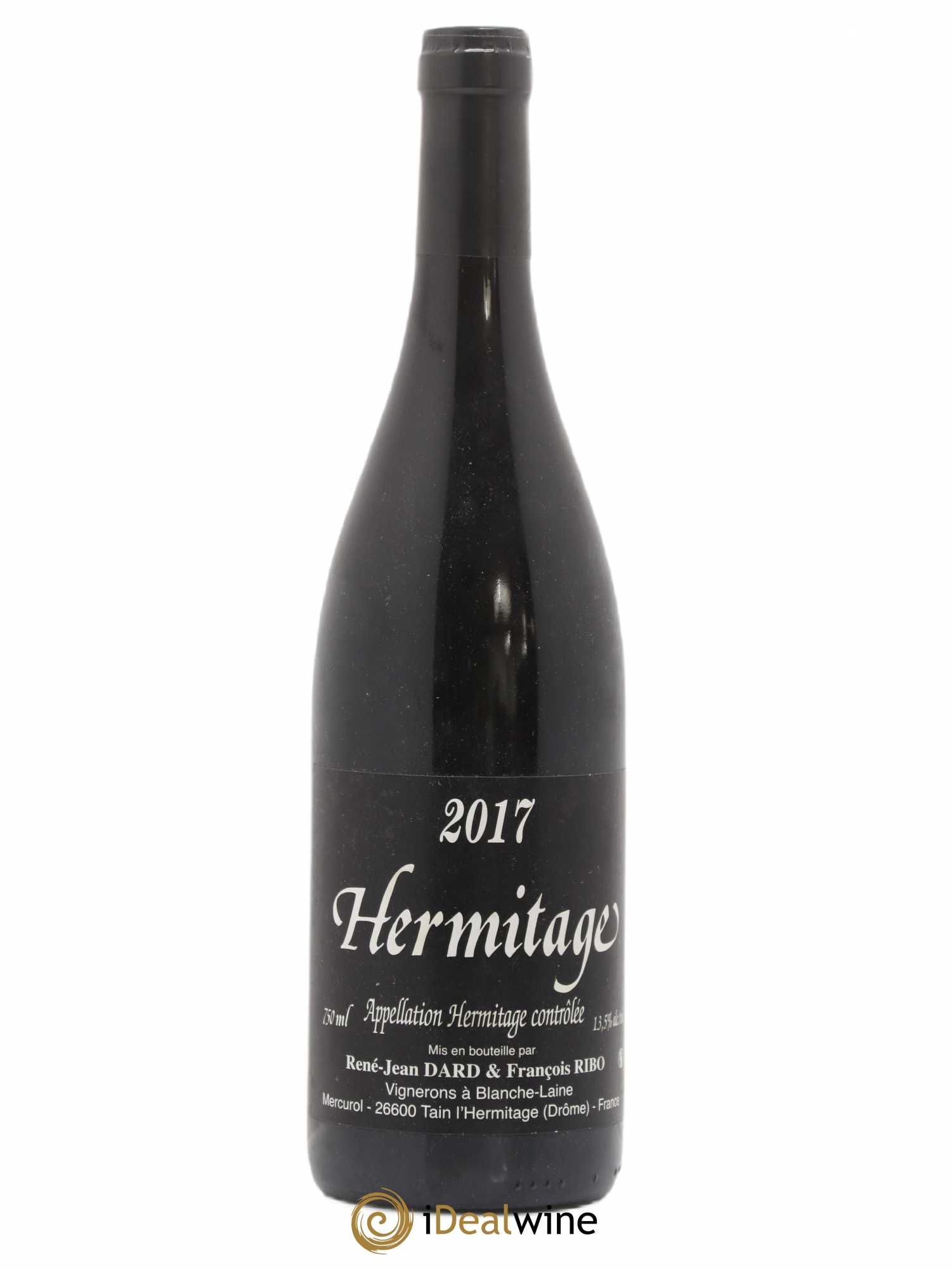 Hermitage Dard et Ribo (Domaine) 2017 - Lot de 1 bouteille - 0