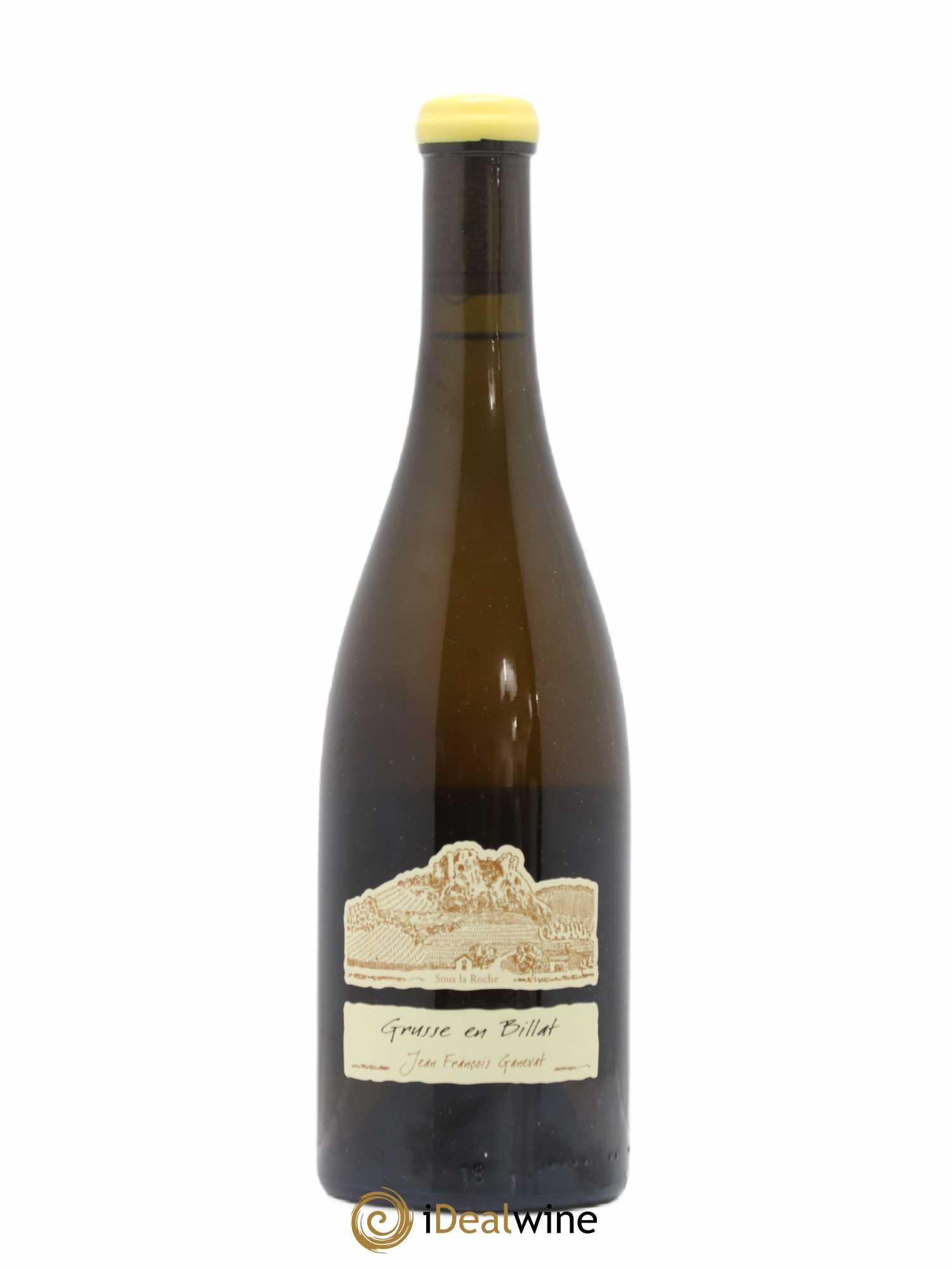 Côtes du Jura Grusse en Billat Jean-François Ganevat (Domaine) 2016 - Lot de 1 bouteille - 0