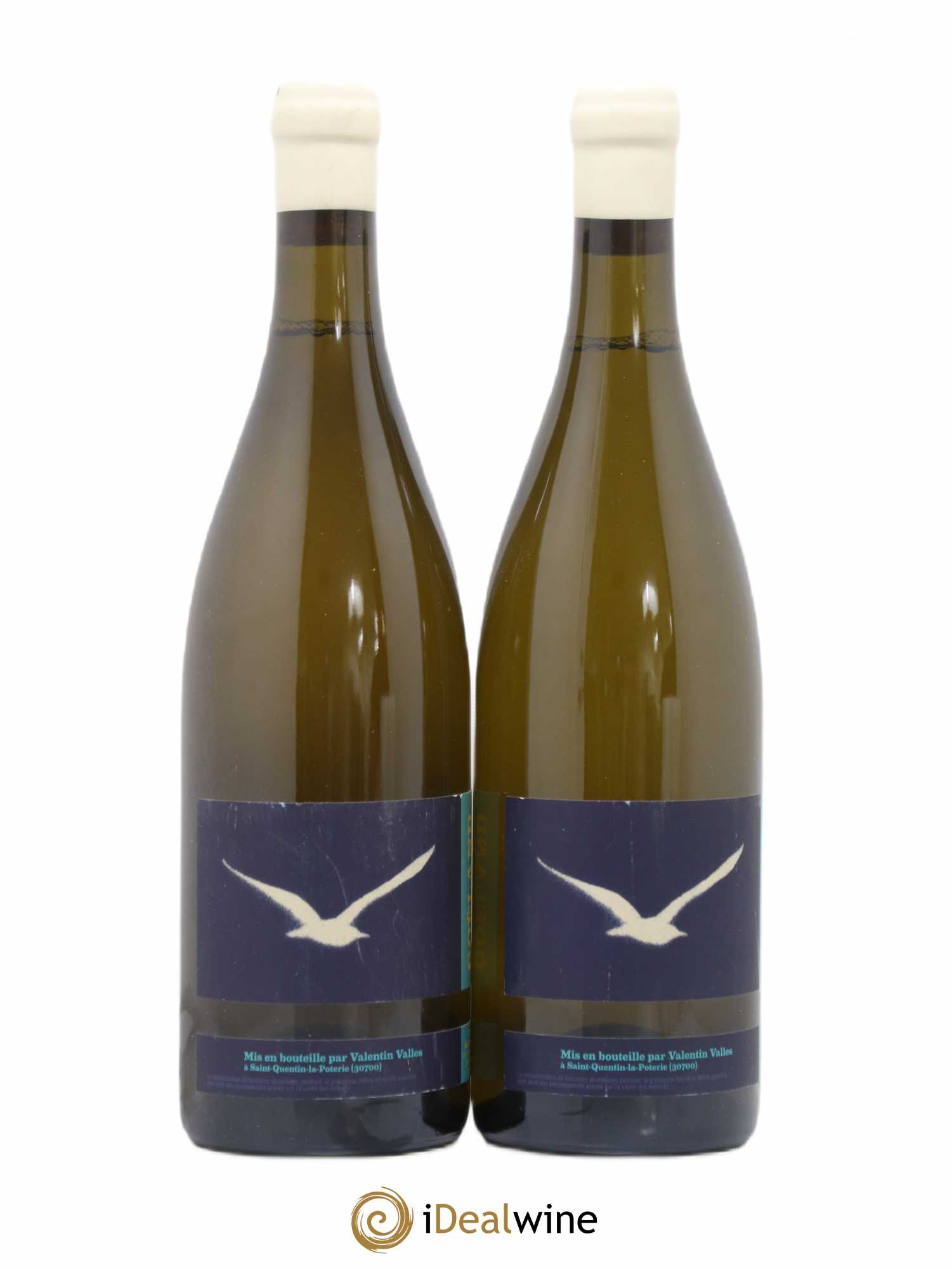 Vin de France Göeland Valentin Valles 2019 - Posten von 2 Flaschen - 0