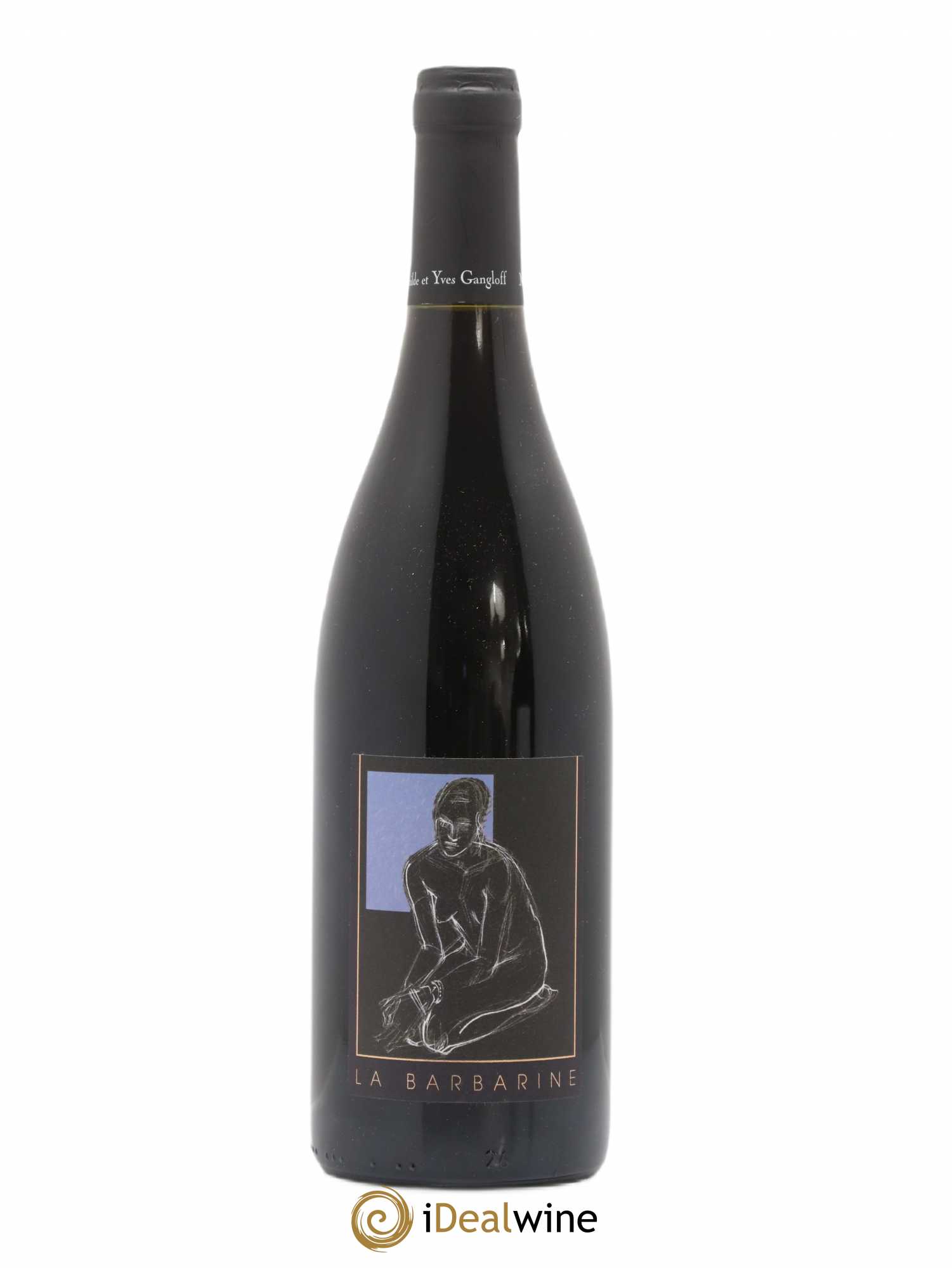 Côte-Rôtie La Barbarine Gangloff (Domaine) 2017 - Lot de 1 bouteille - 0