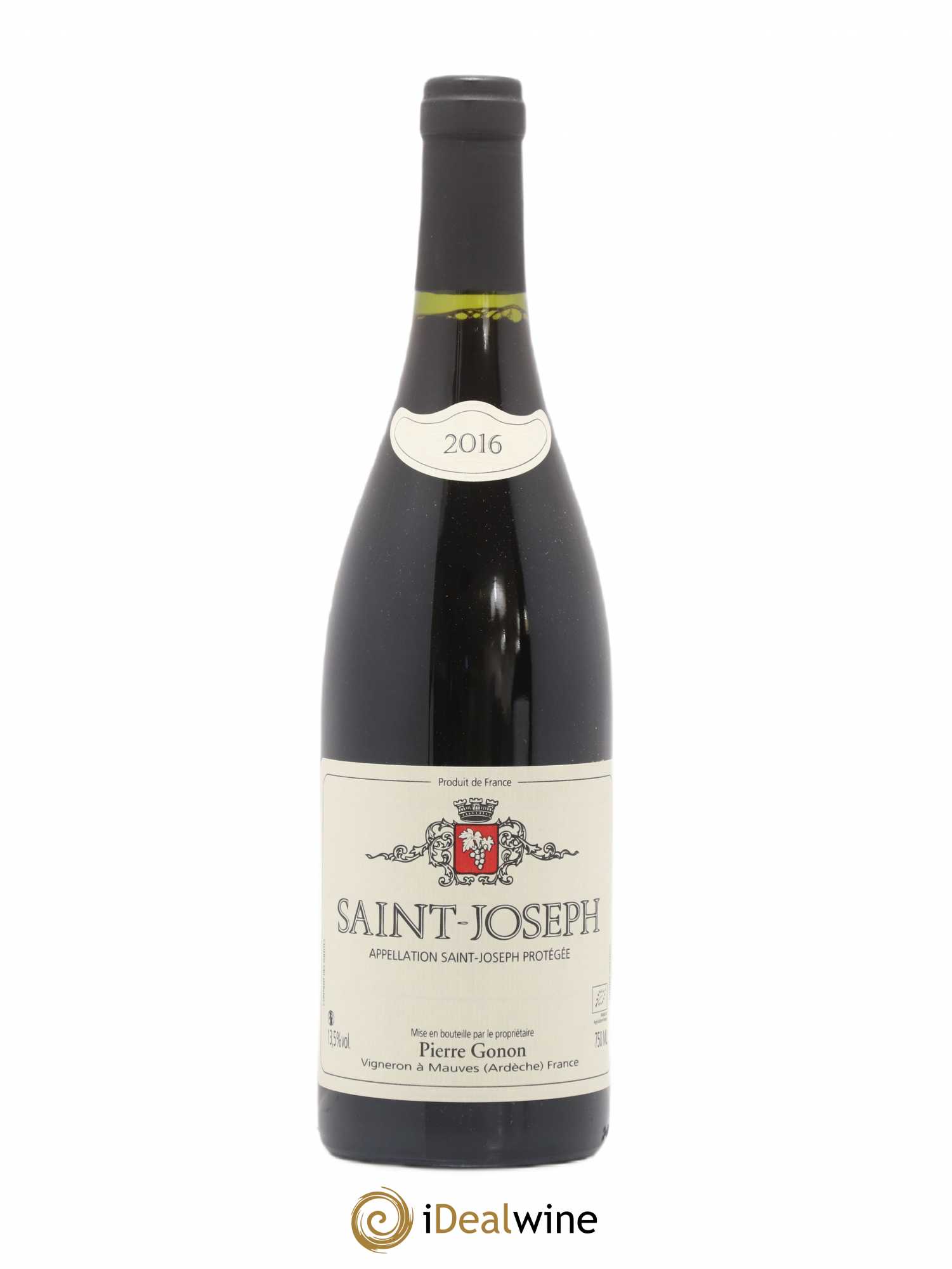 Saint-Joseph Gonon (Domaine) 2016 - Lot de 1 bouteille - 0