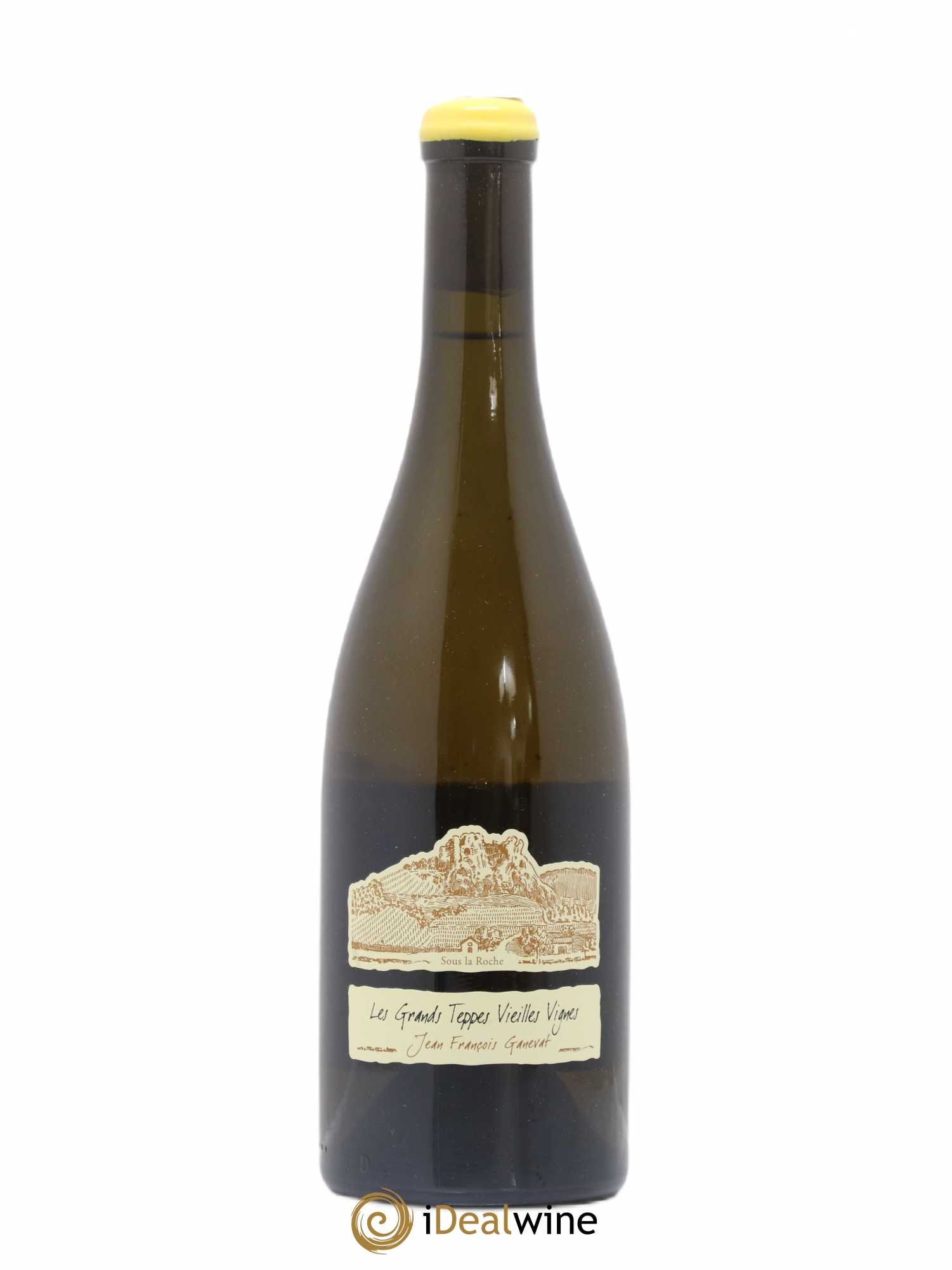 Côtes du Jura Les Grands Teppes Vieilles Vignes Jean-François Ganevat (Domaine) 2016 - Lot de 1 bouteille - 0