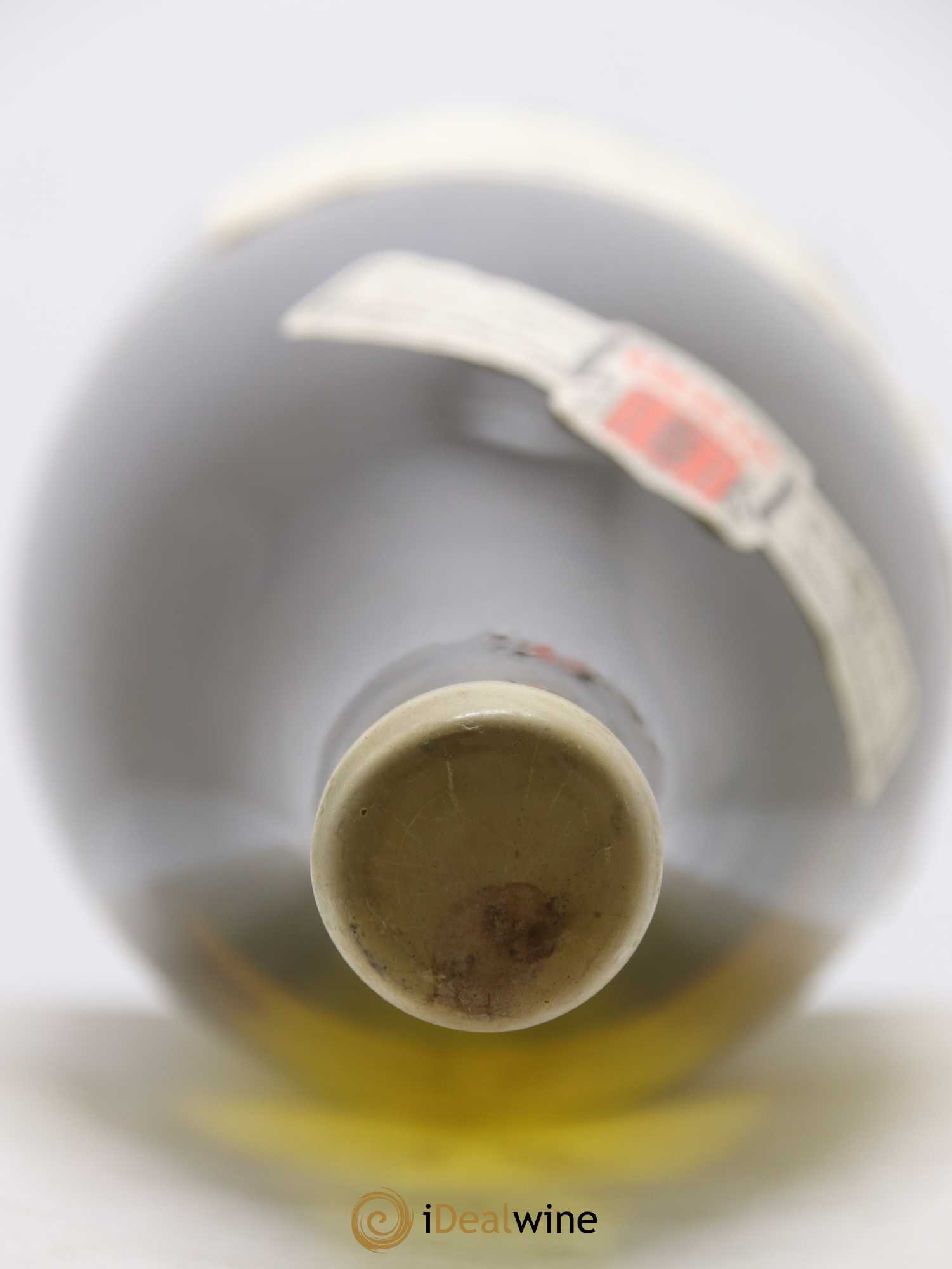 Chablis Grand Cru Les Clos Vincent Dauvissat (Domaine) 2000 - Lot de 1 magnum - 1
