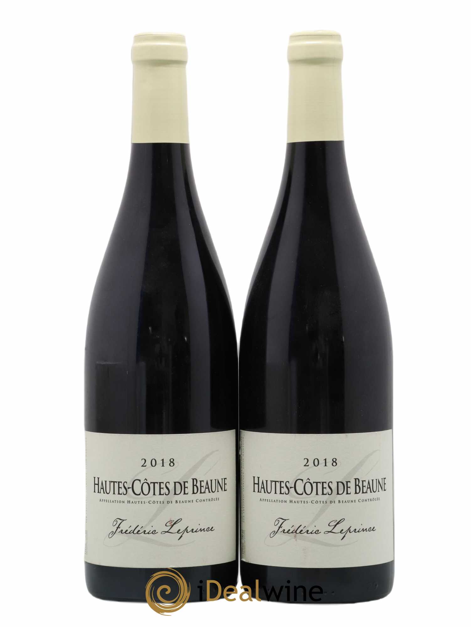 Hautes-Côtes de Beaune Leprince 2018 - Lot de 2 bouteilles - 0