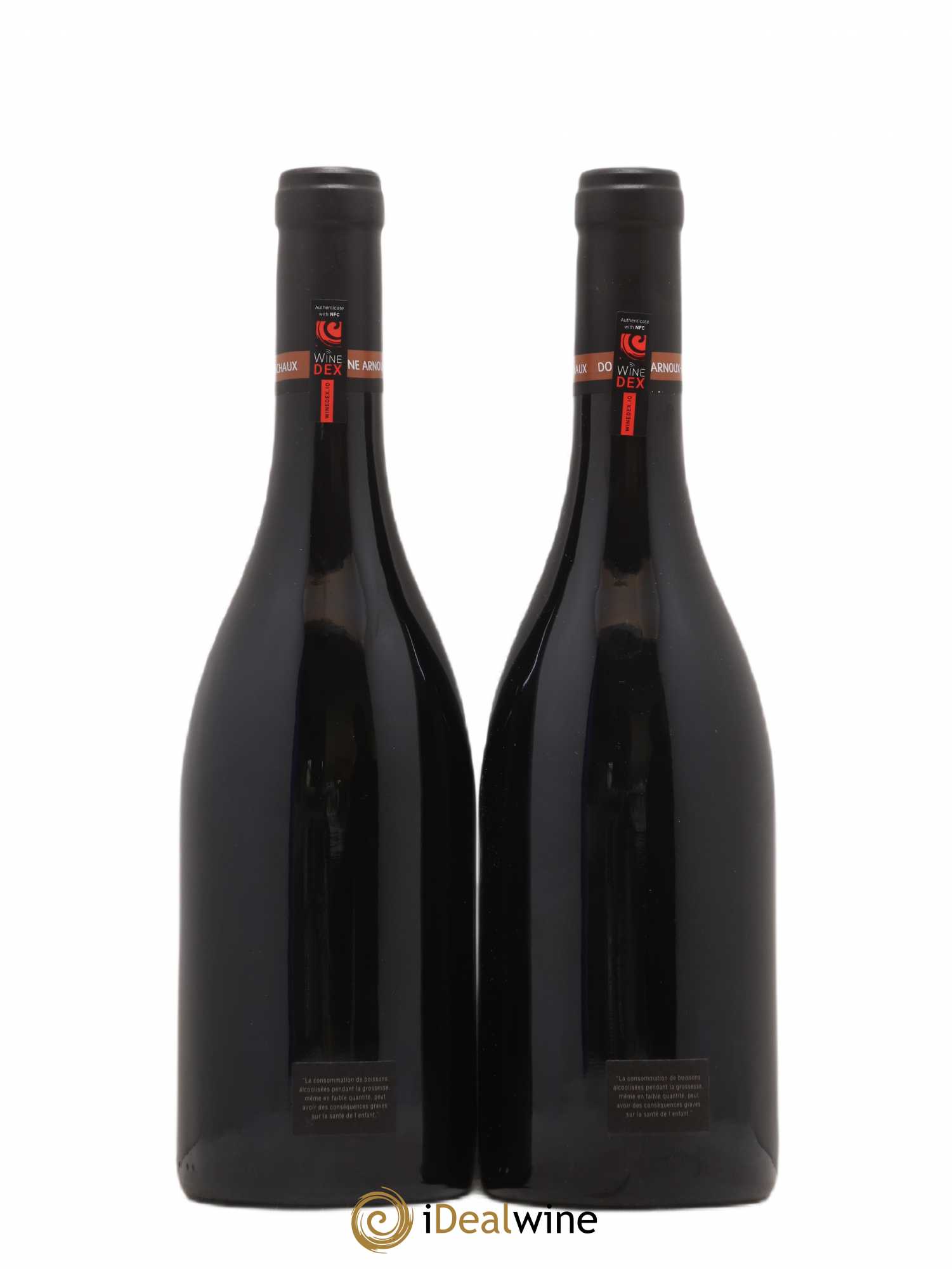 Chambolle-Musigny Arnoux-Lachaux (Domaine) 2015 - Lot de 2 bouteilles - 1