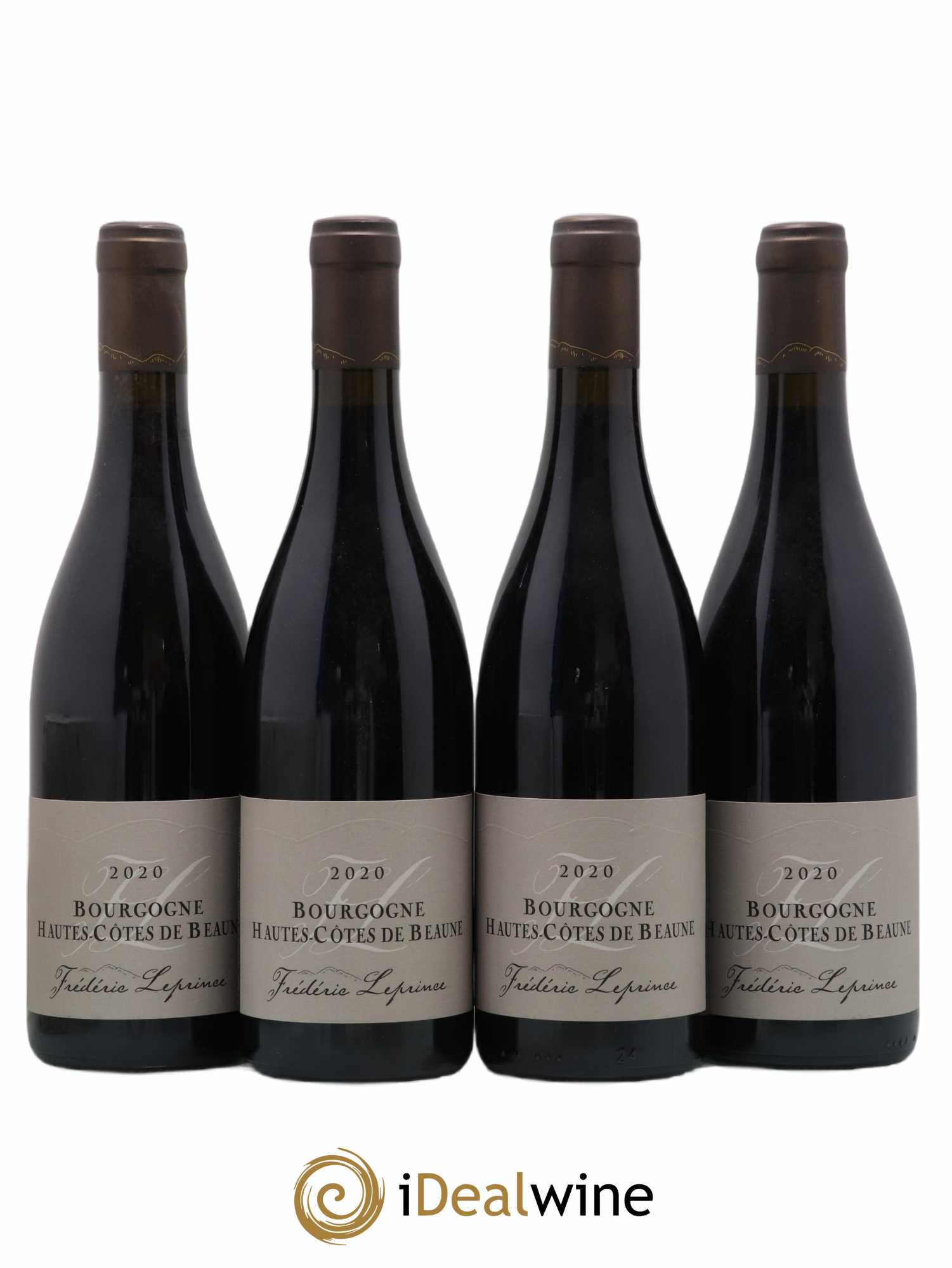 Hautes-Côtes de Beaune Leprince 2020 - Lot de 4 bouteilles - 0