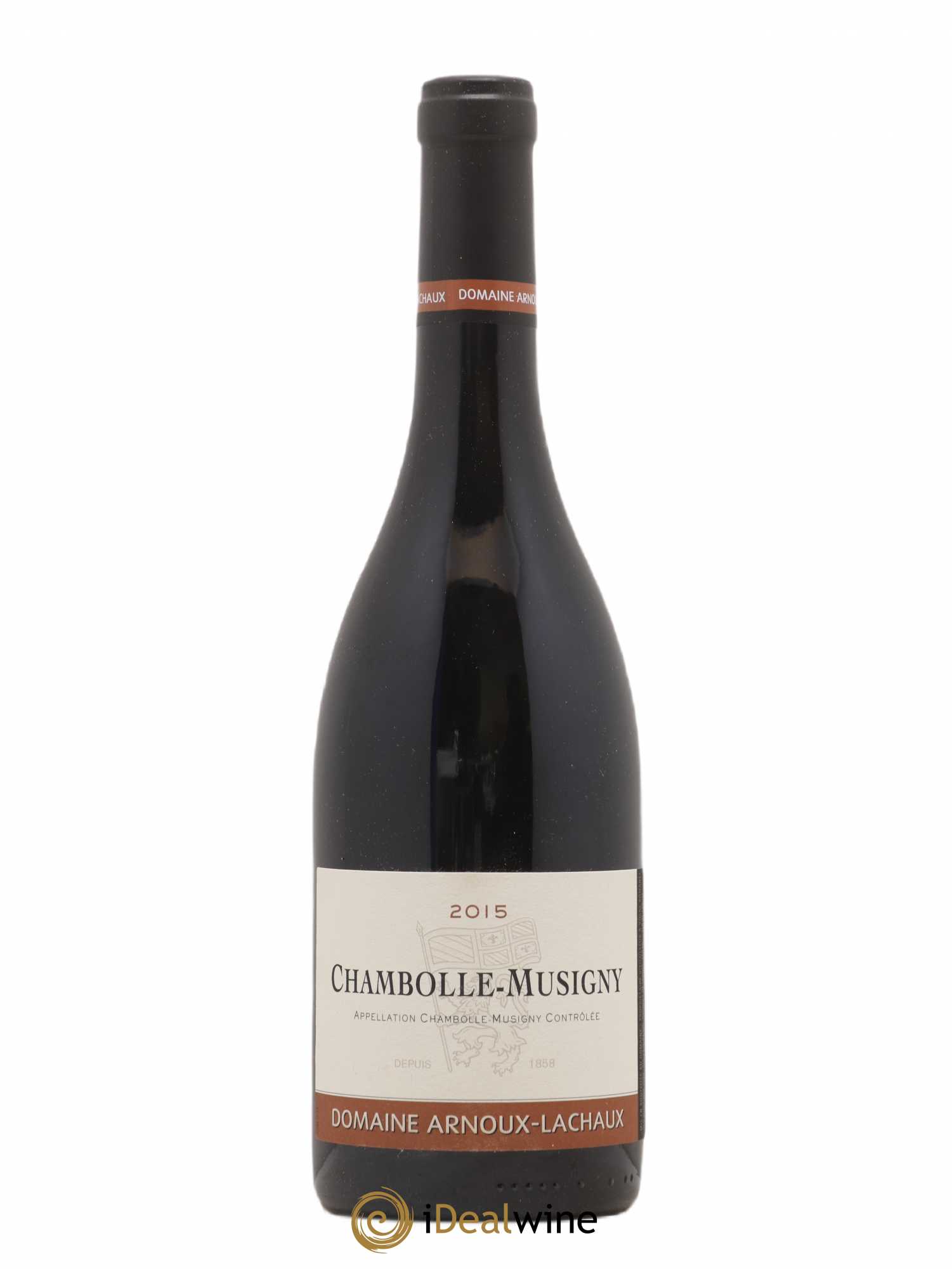 Chambolle-Musigny Arnoux-Lachaux (Domaine) 2015 - Lot de 1 bouteille - 0