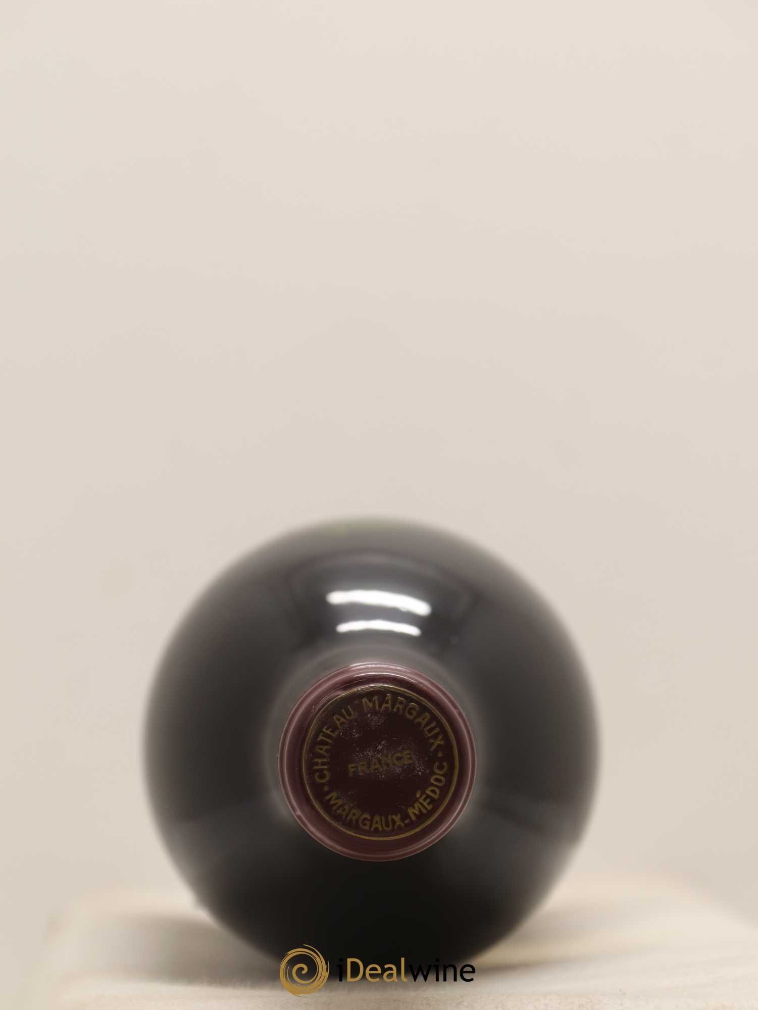 Château Margaux 1er Grand Cru Classé 1984 - Lot de 1 bouteille - 1