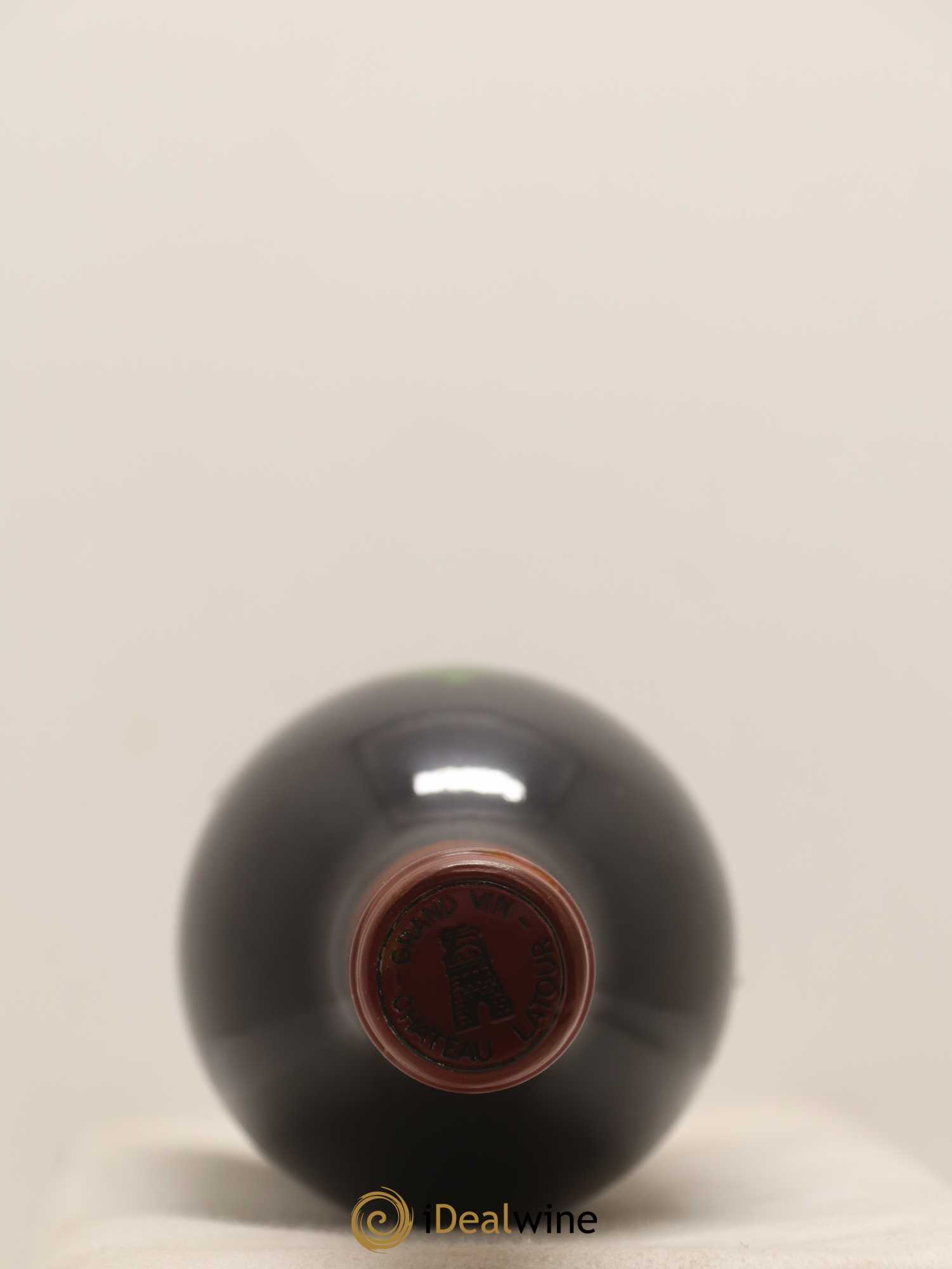 Château Latour 1er Grand Cru Classé 1987 - Lot de 1 bouteille - 1
