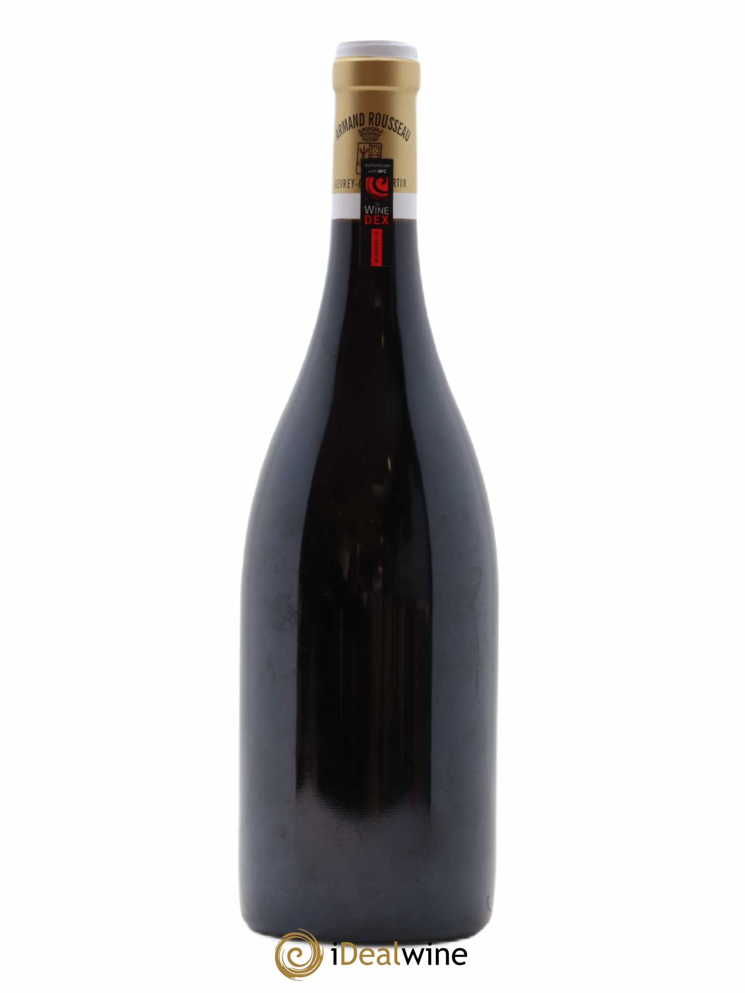 Chambertin Grand Cru Armand Rousseau (Domaine) 2018 - Lot de 1 bouteille - 1