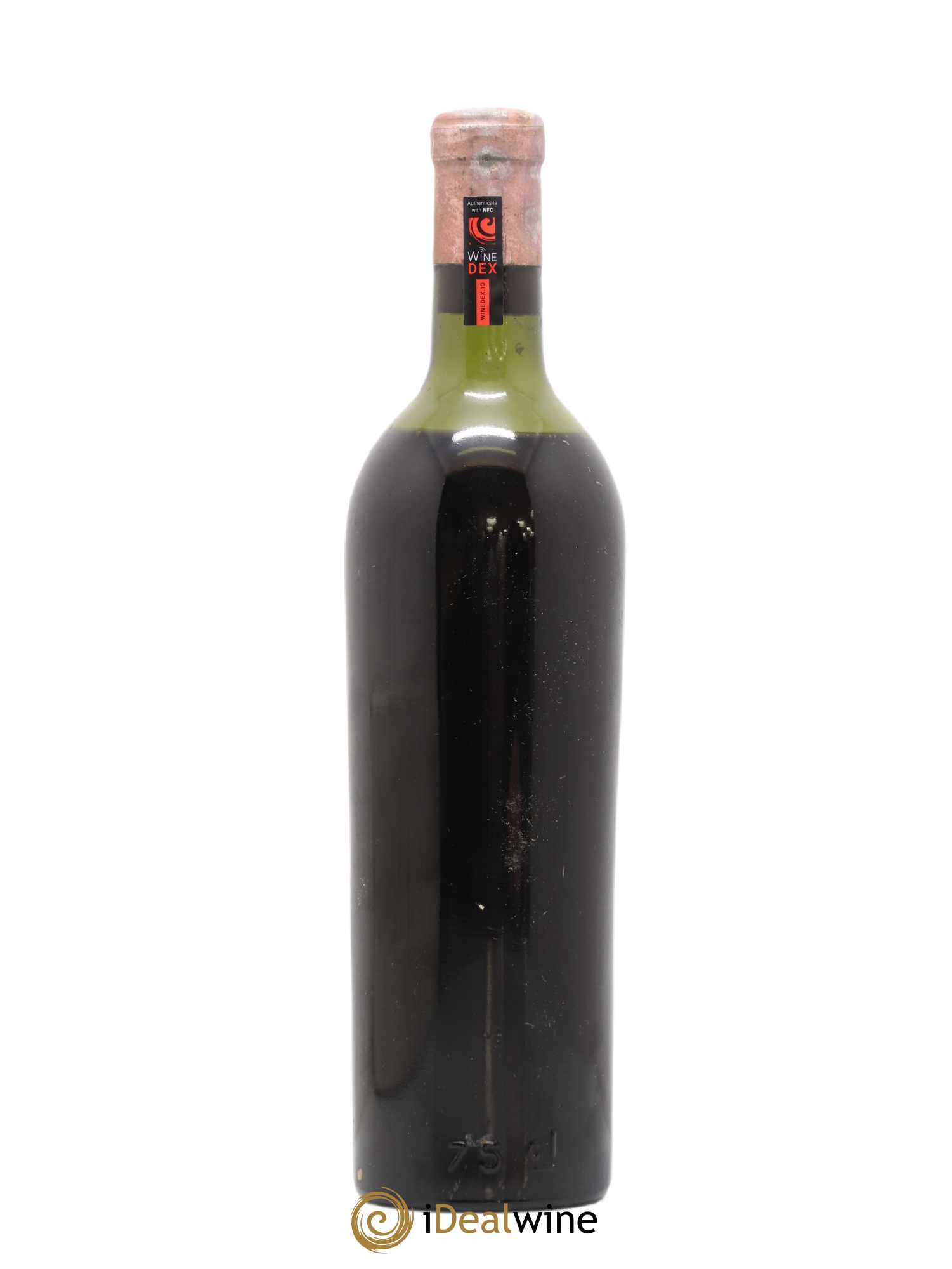 Château la Mission Haut-Brion Cru Classé de Graves 1951 - Lot de 1 bouteille - 1