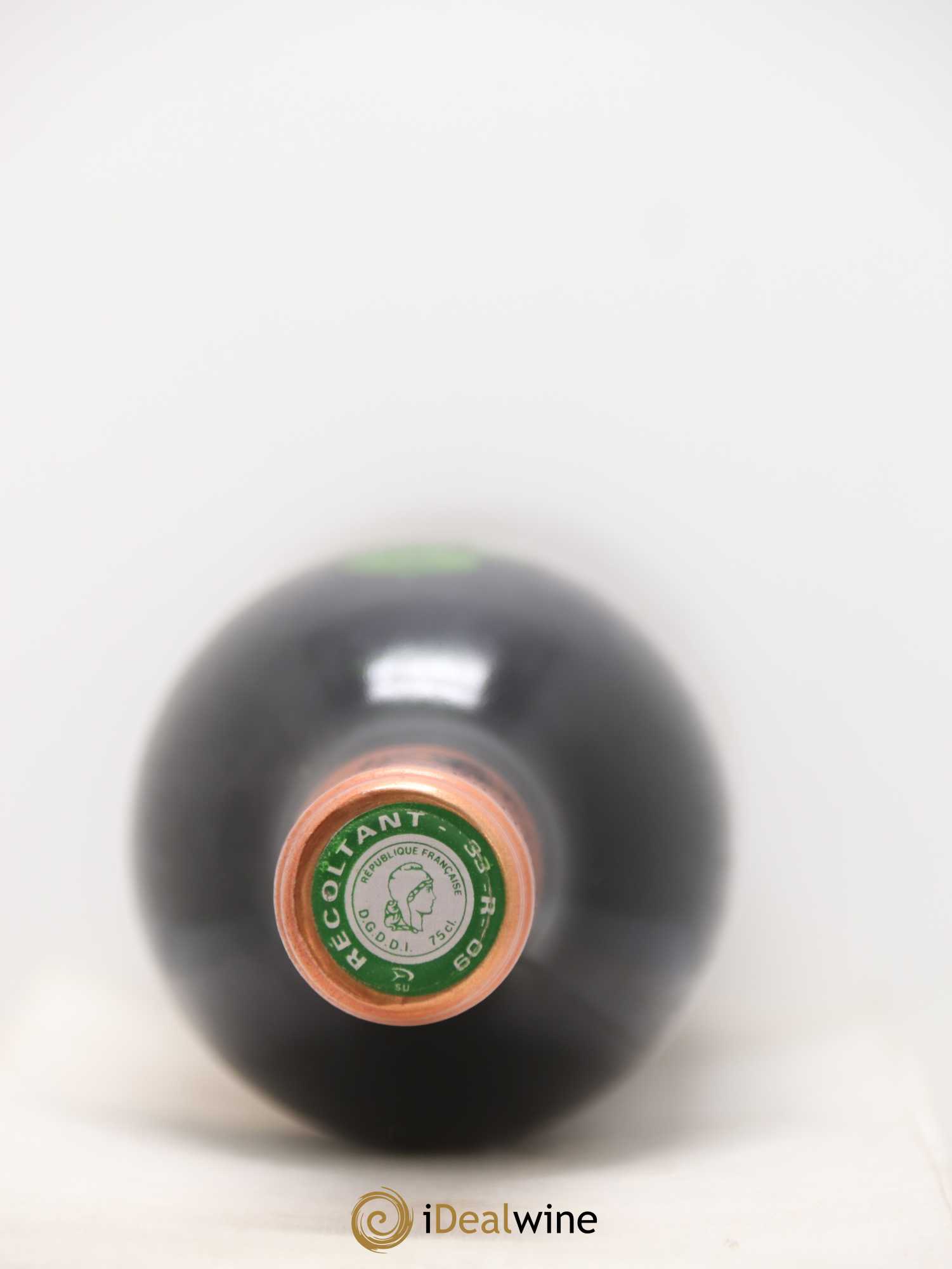Pichon Longueville Baron 2ème Grand Cru Classé 1990 - Lot de 3 bouteilles - 2