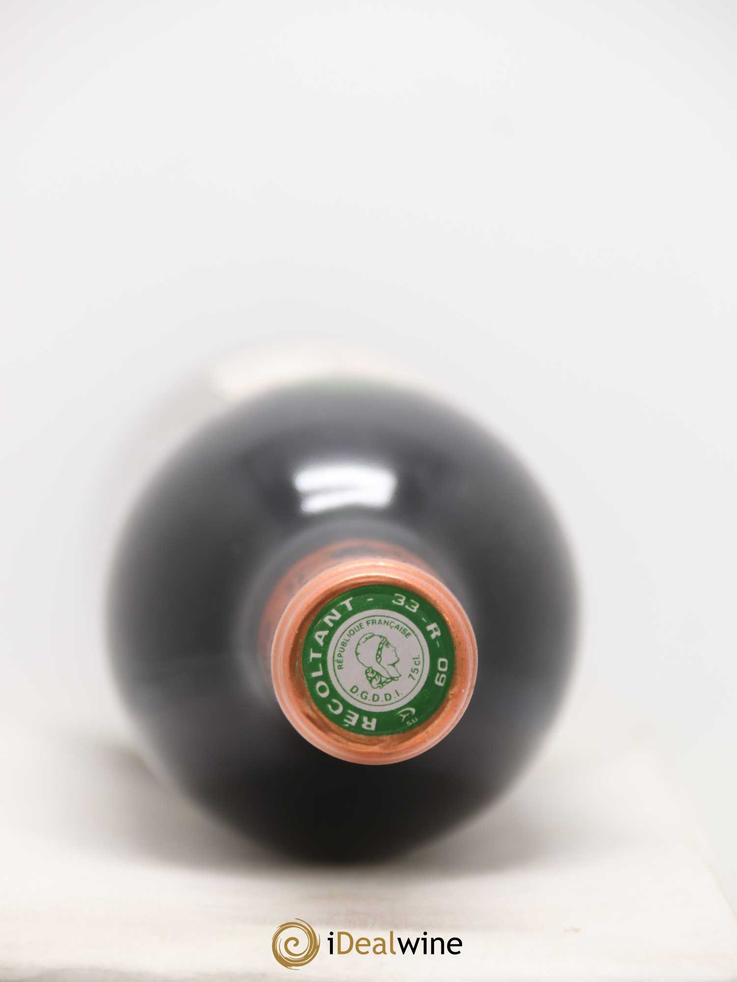 Pichon Longueville Baron 2ème Grand Cru Classé 1990 - Lot de 2 bouteilles - 2