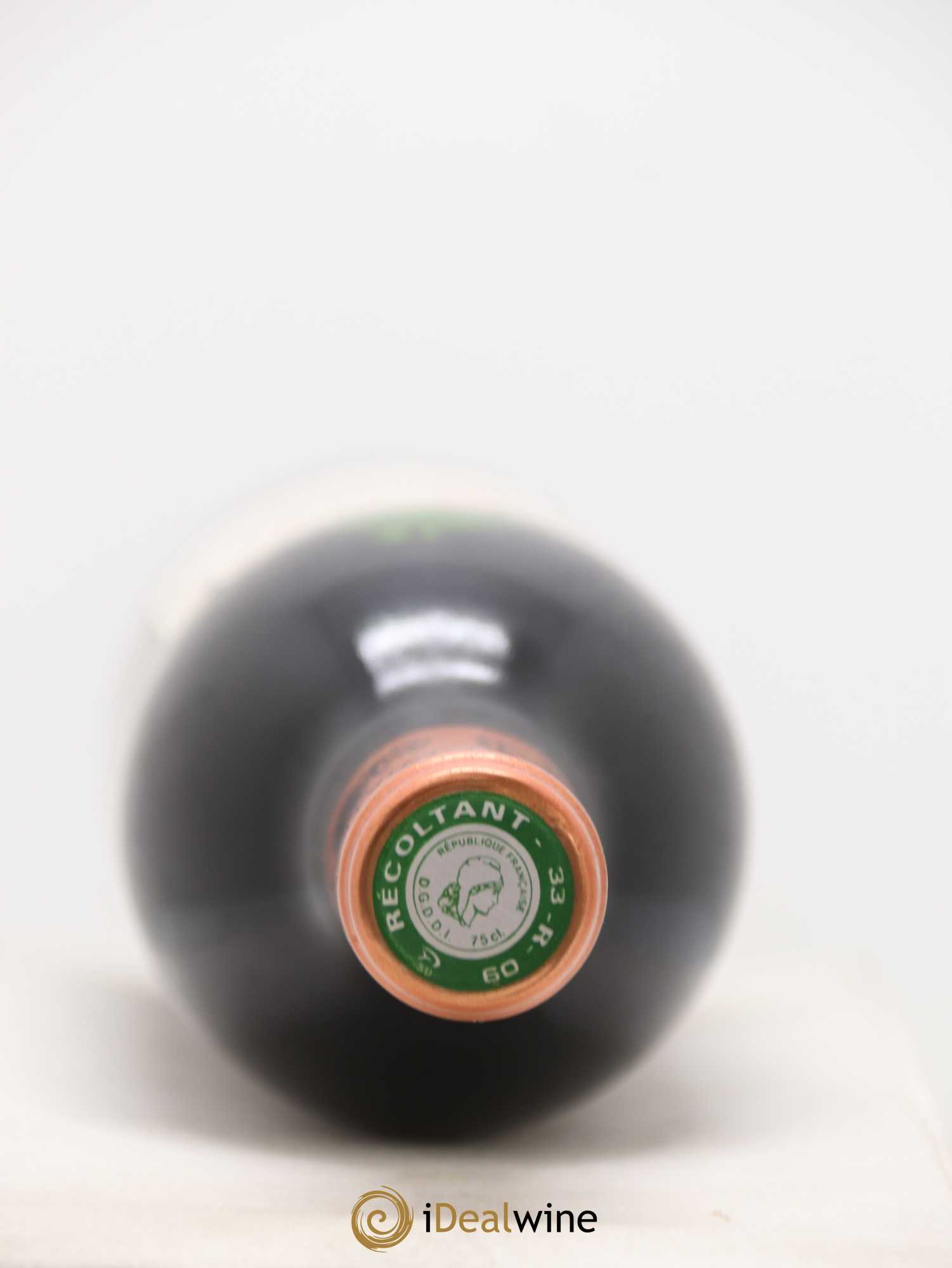 Pichon Longueville Baron 2ème Grand Cru Classé 1990 - Lot de 1 bouteille - 2